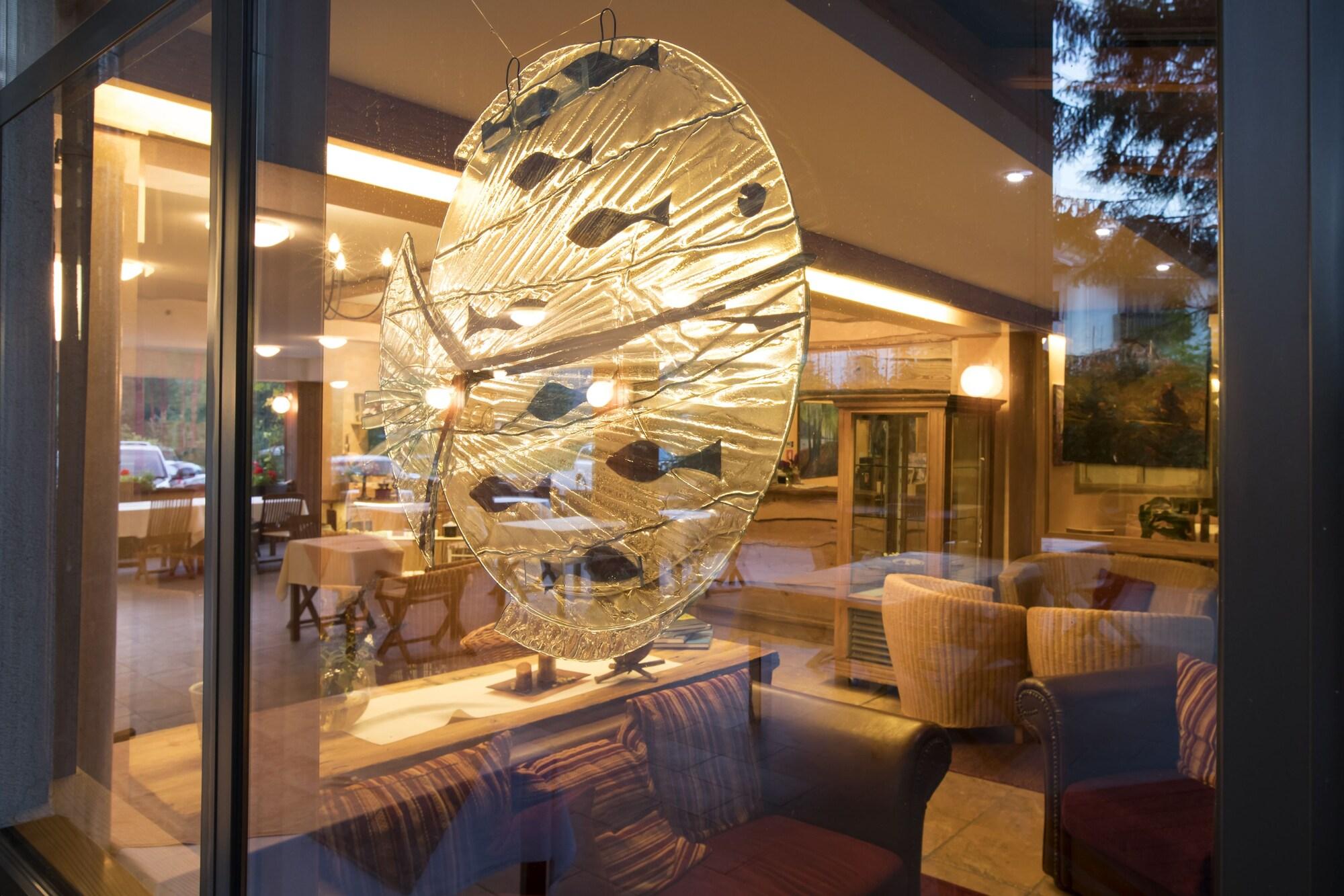 Vista Lobby Hotel Kristal