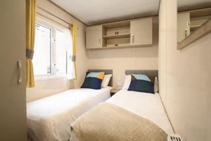 Alquiler Vacacional - Coopers Beach 3-bed Caravan, Sleeps 8 & Pets Ok