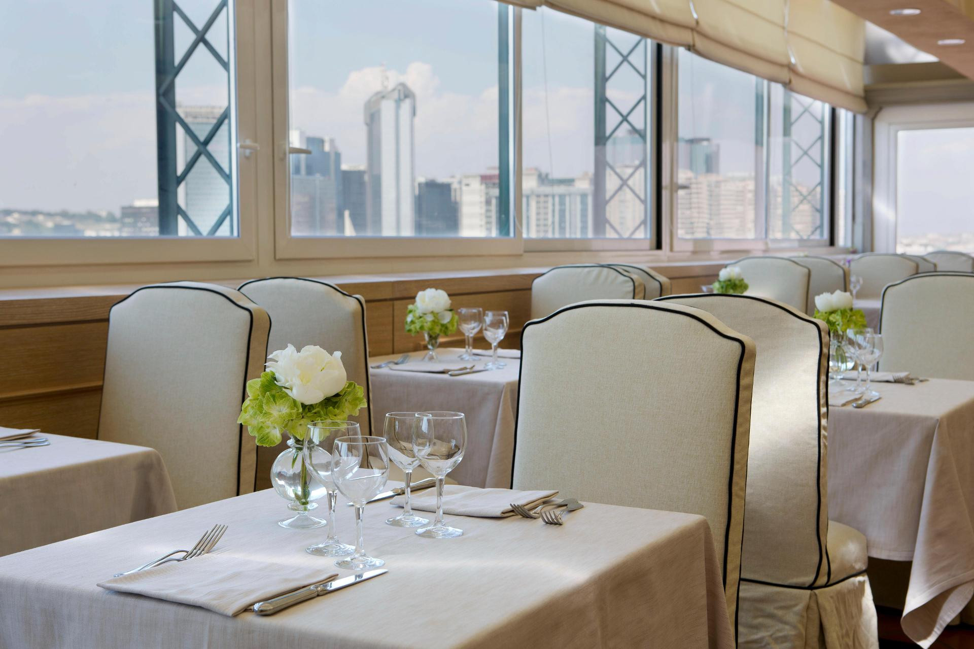 Restaurant Starhotels Terminus