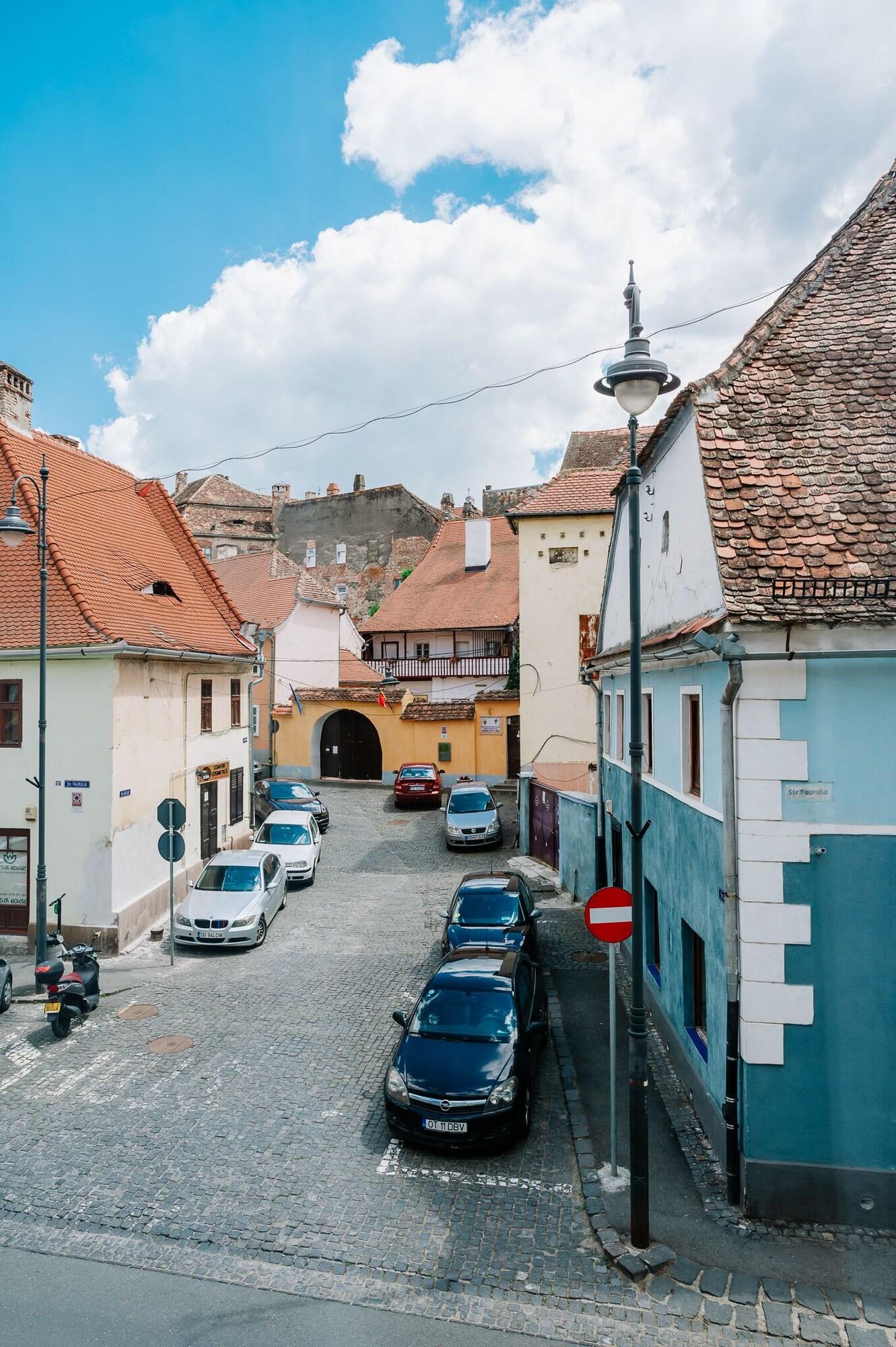 Varios Casa Gallo-Adults Only Sibiu