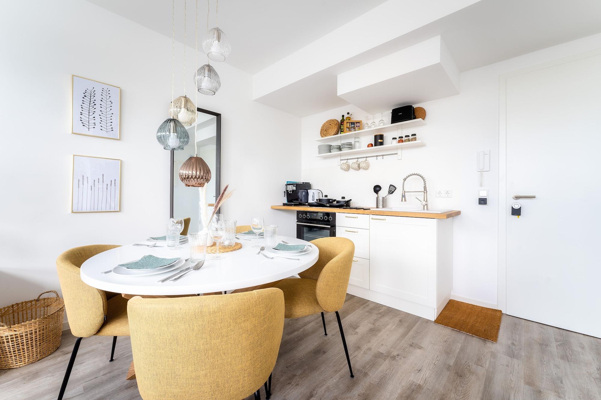 Equipamiento de Habitación Himmelsstürmer - Stay Awesome