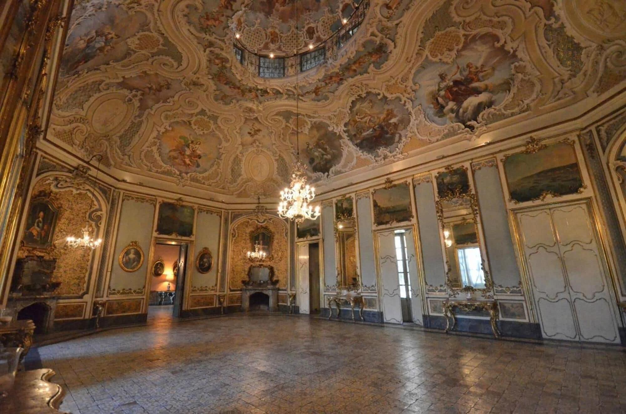 Salón de Baile Giupy Home