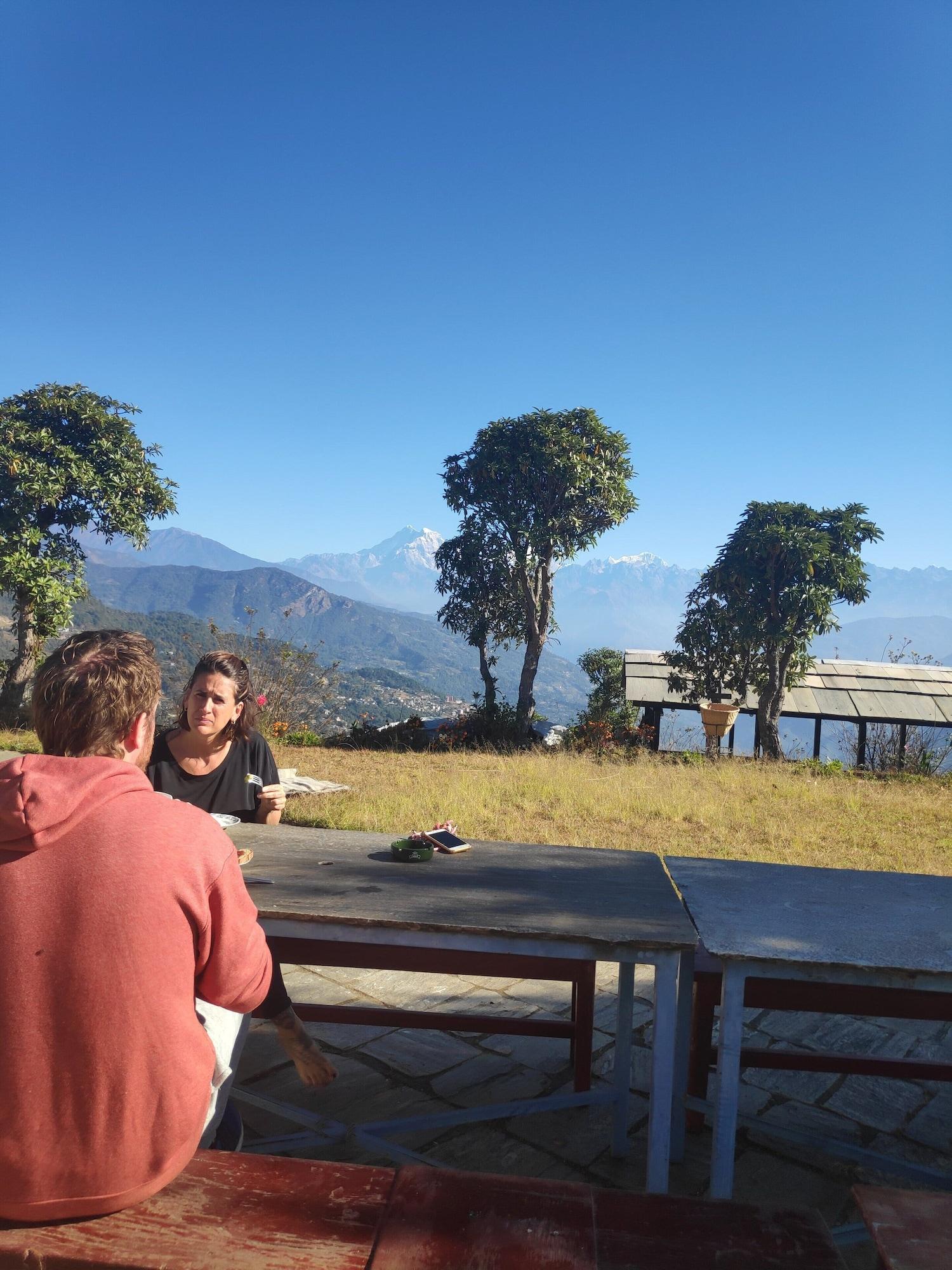 Restaurant Charikot Panorama Resort