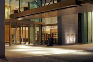 Alojamiento - The Westin Sendai