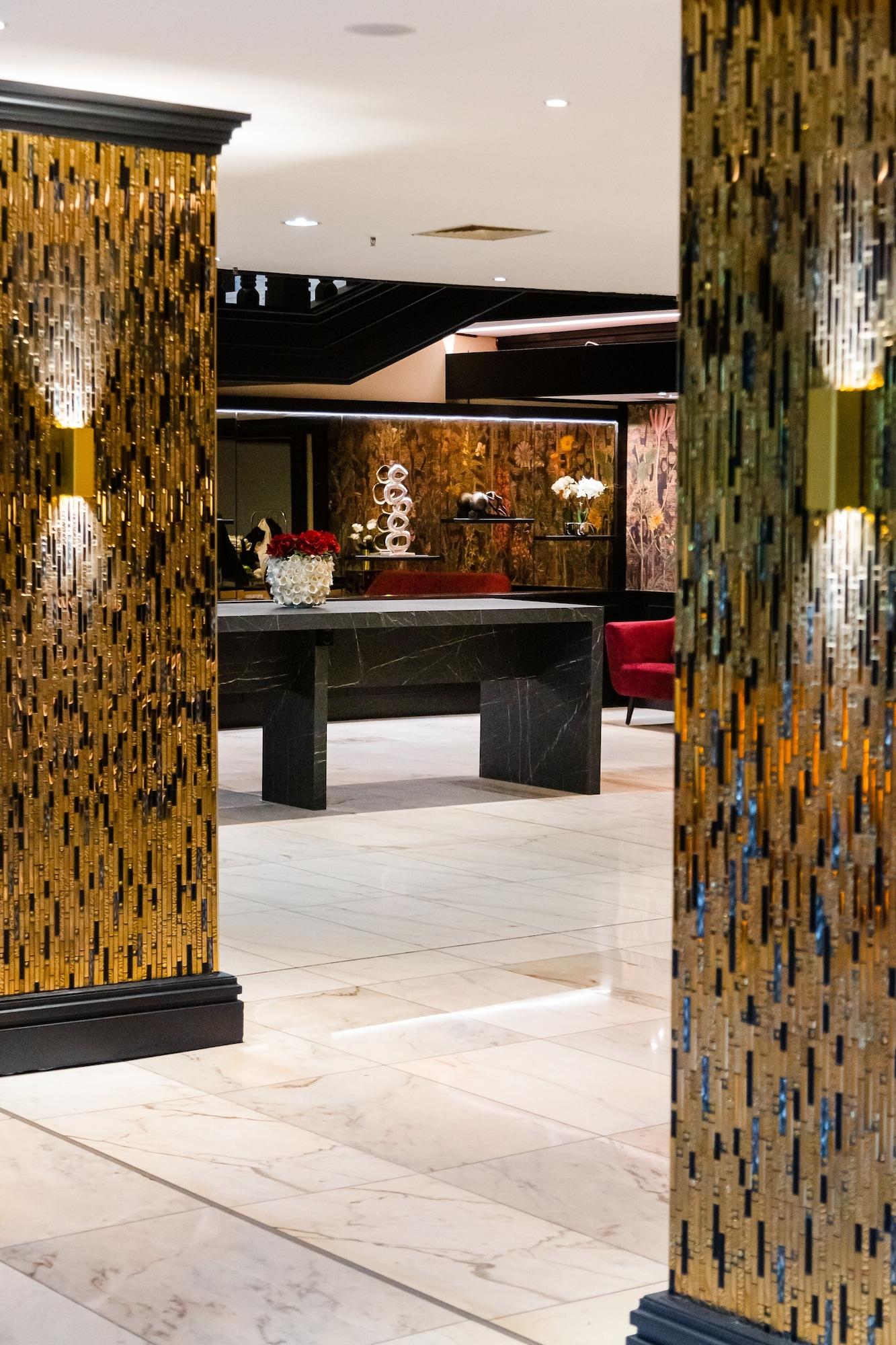 Vista Lobby PLAZA Premium Timmendorfer Strand