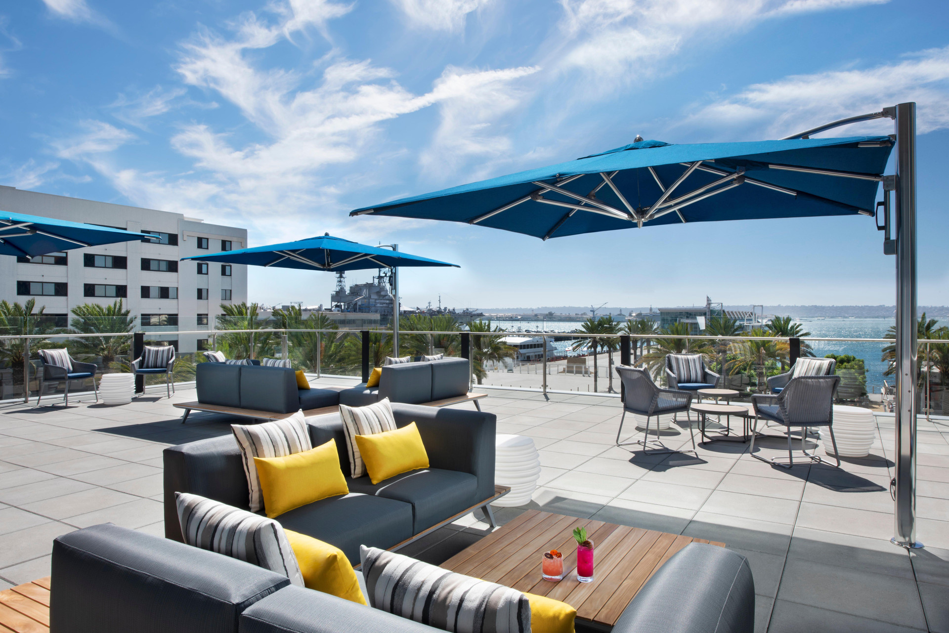 Bar/Salón InterContinental San Diego by IHG