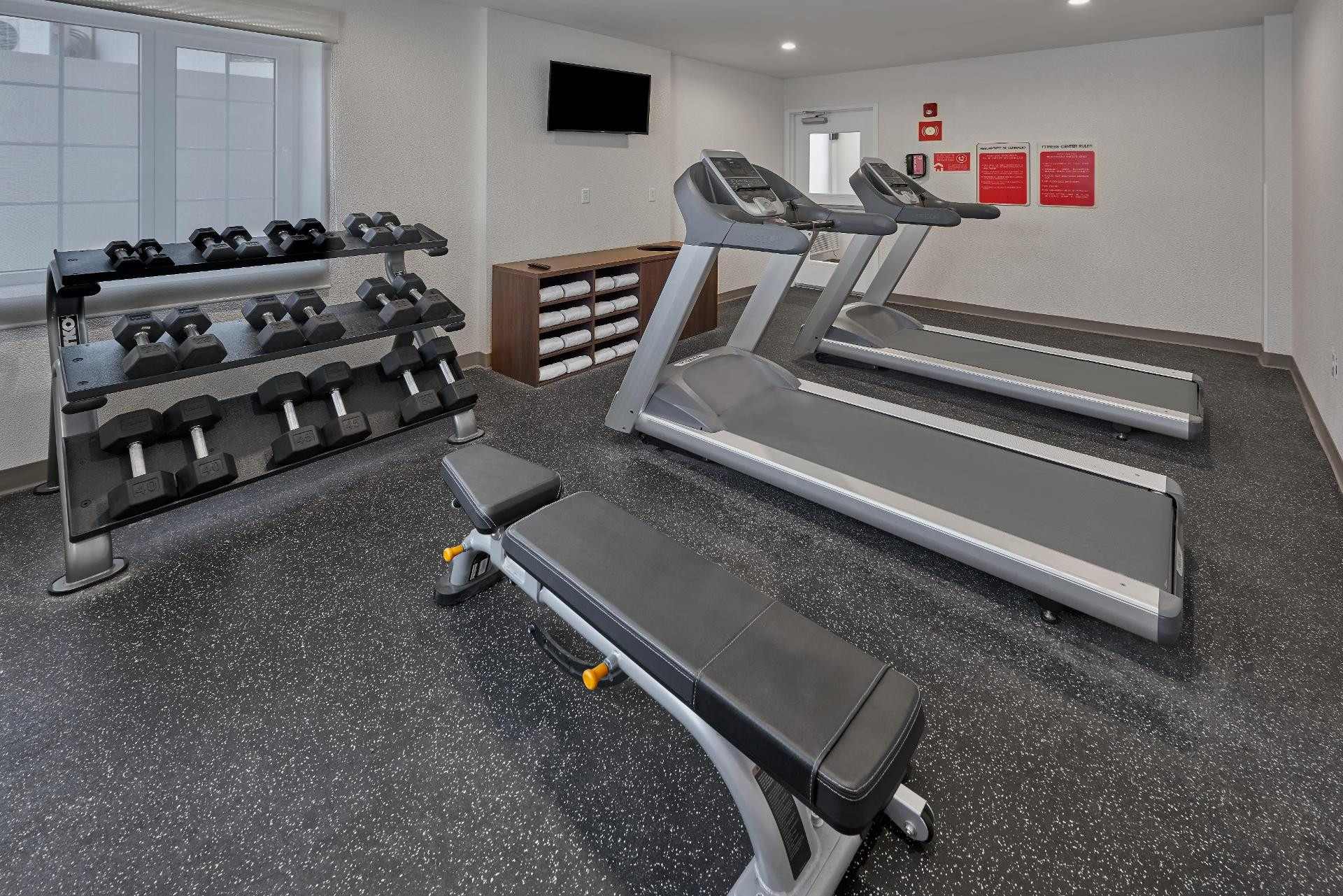 Instalaciones Recreativas Extended Suites Merida Siglo XXI