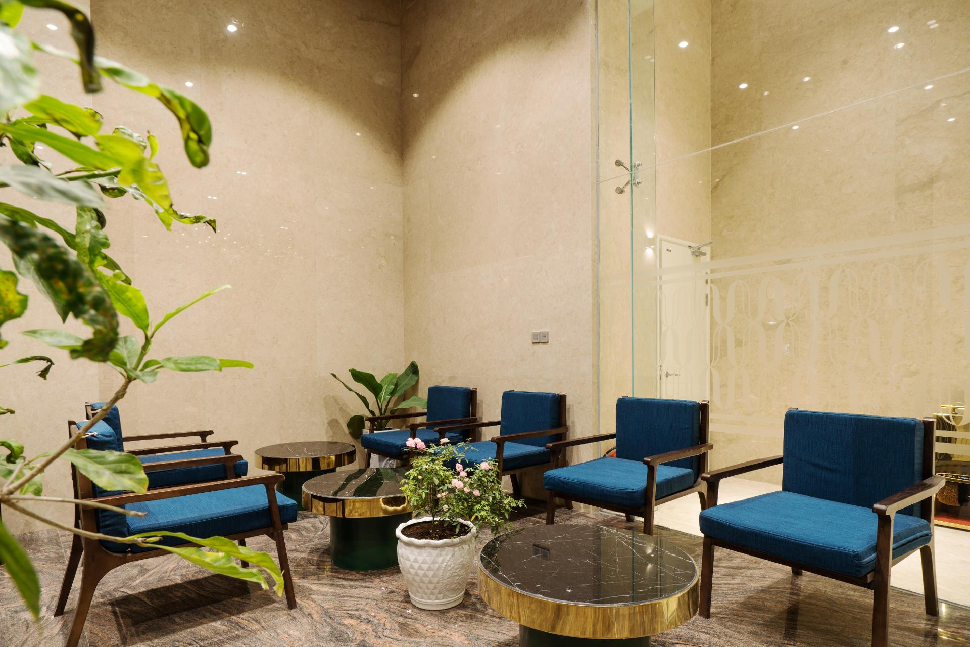 Vista Lobby LeMore Hotel Nha Trang