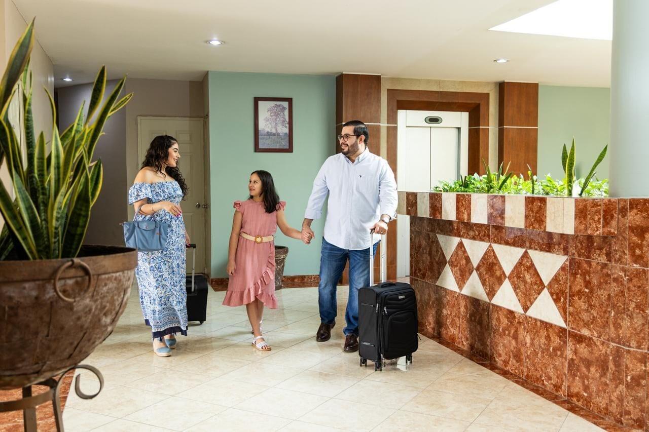 Vista Lobby Hotel San Juan
