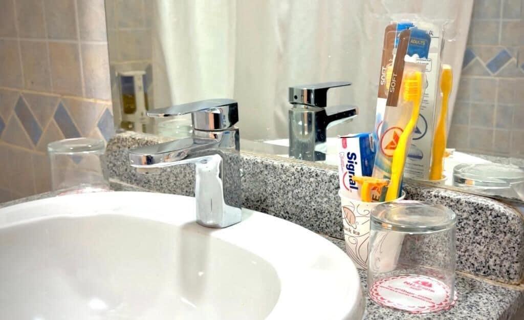 Equipamiento de Habitación Nile Hotel