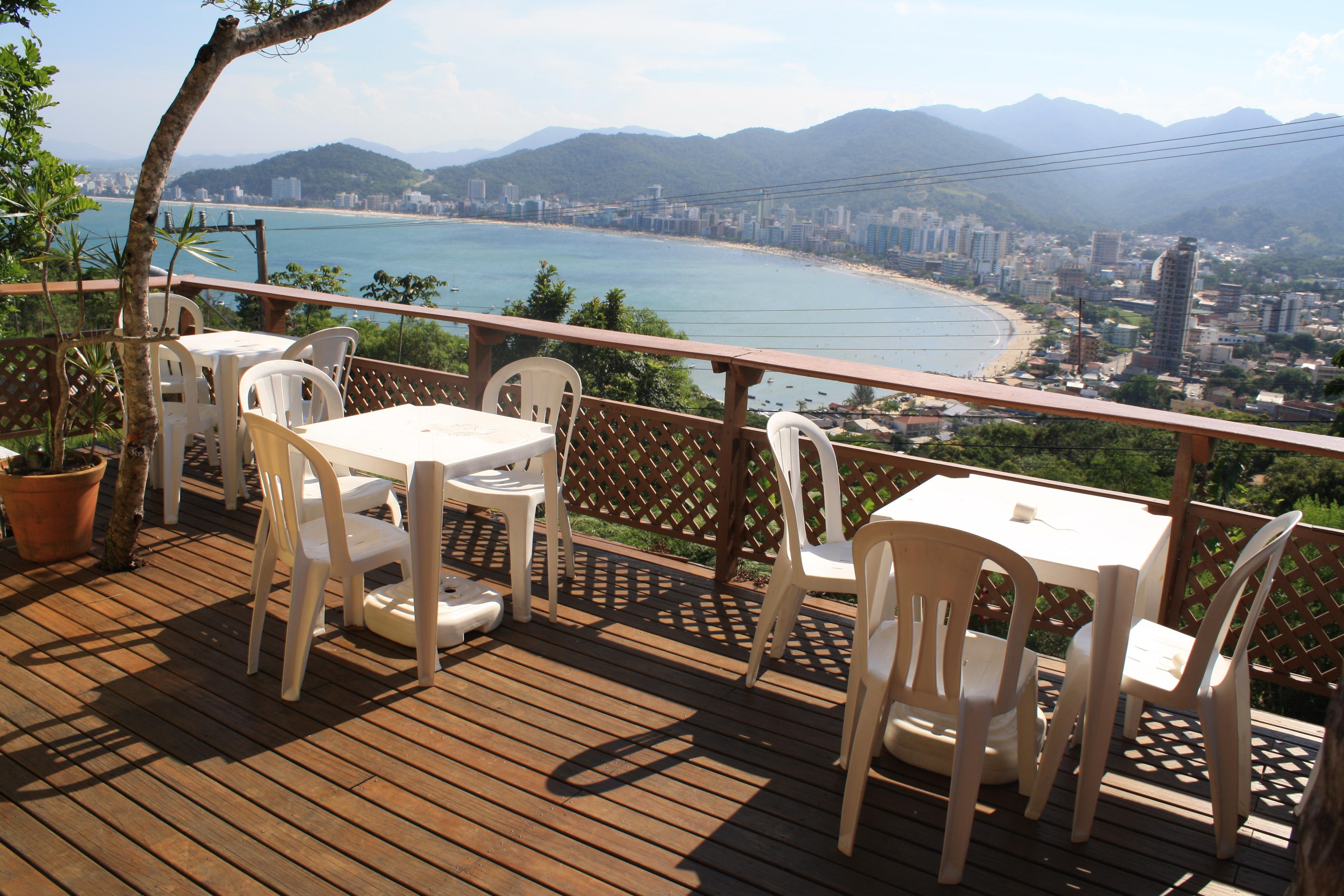 Vista Exterior Hotel Pousada 7 Mares