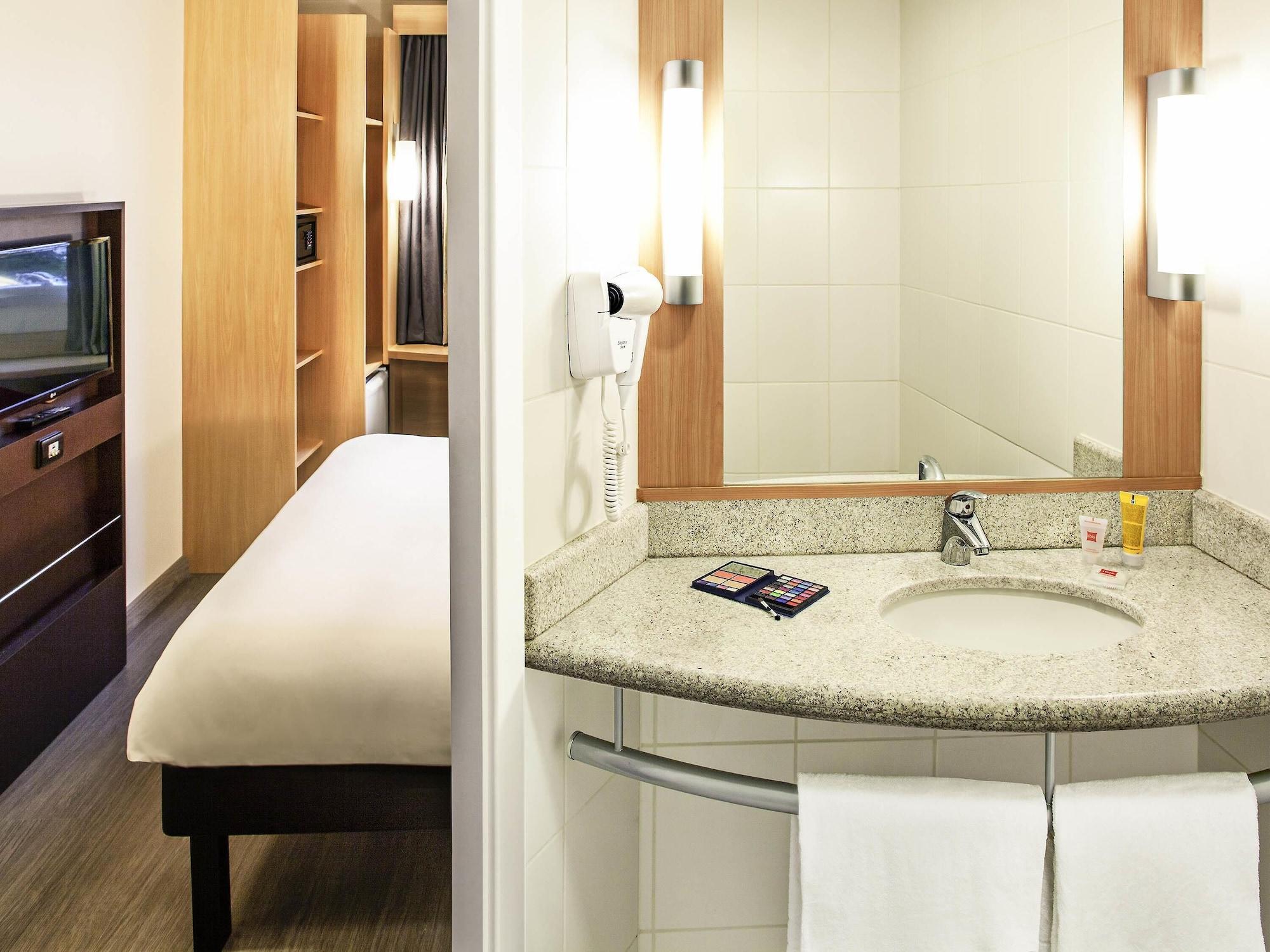 Habitación Ibis Rio de Janeiro Parque Olimpico