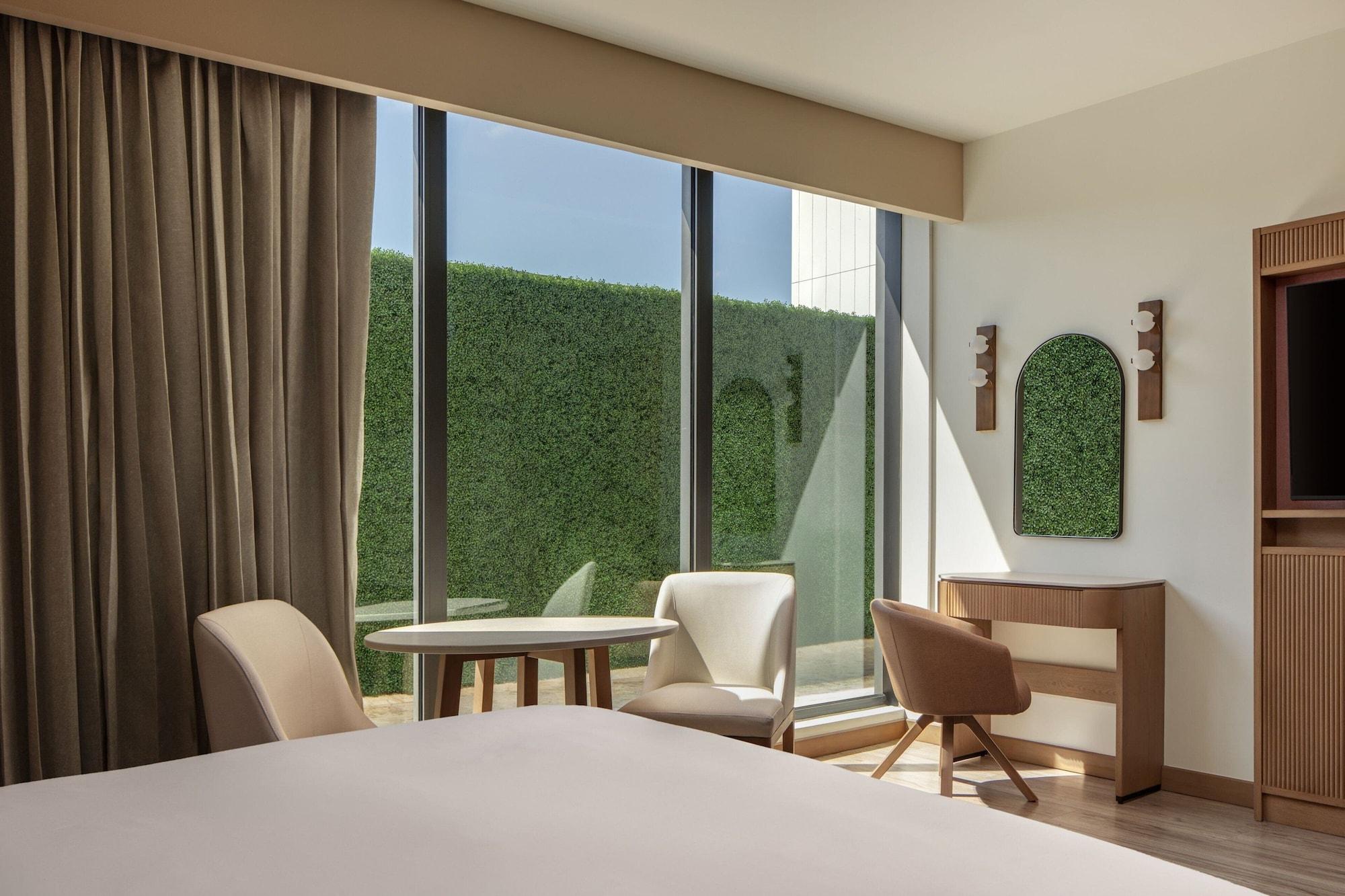Habitación Santo Domingo Marriott Hotel Piantini - New Hotel