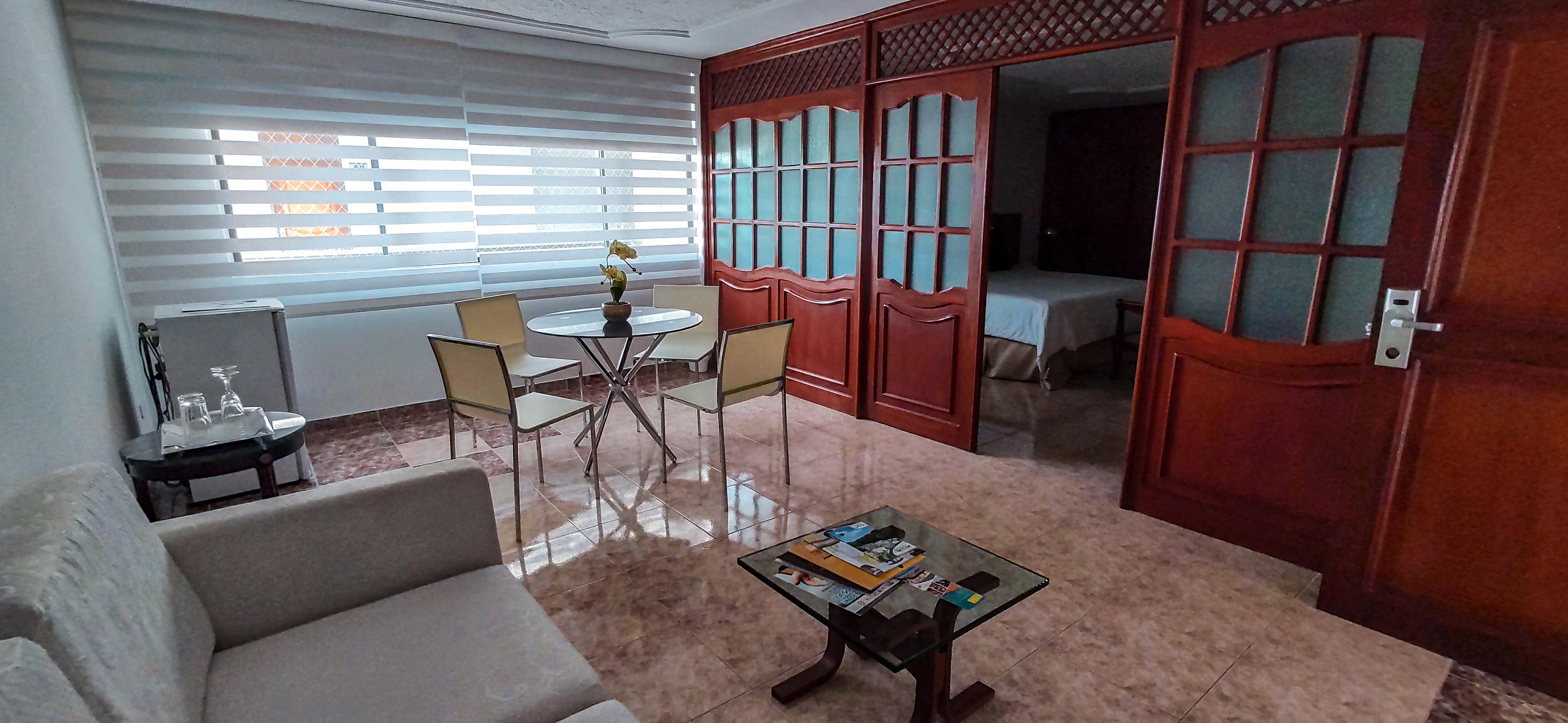 Set de Habitación Hotel Sicarare