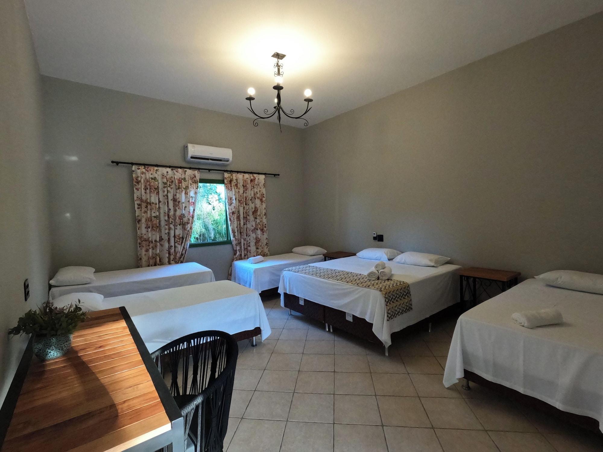 Habitación Cachoeiras Serra Da Bodoquena