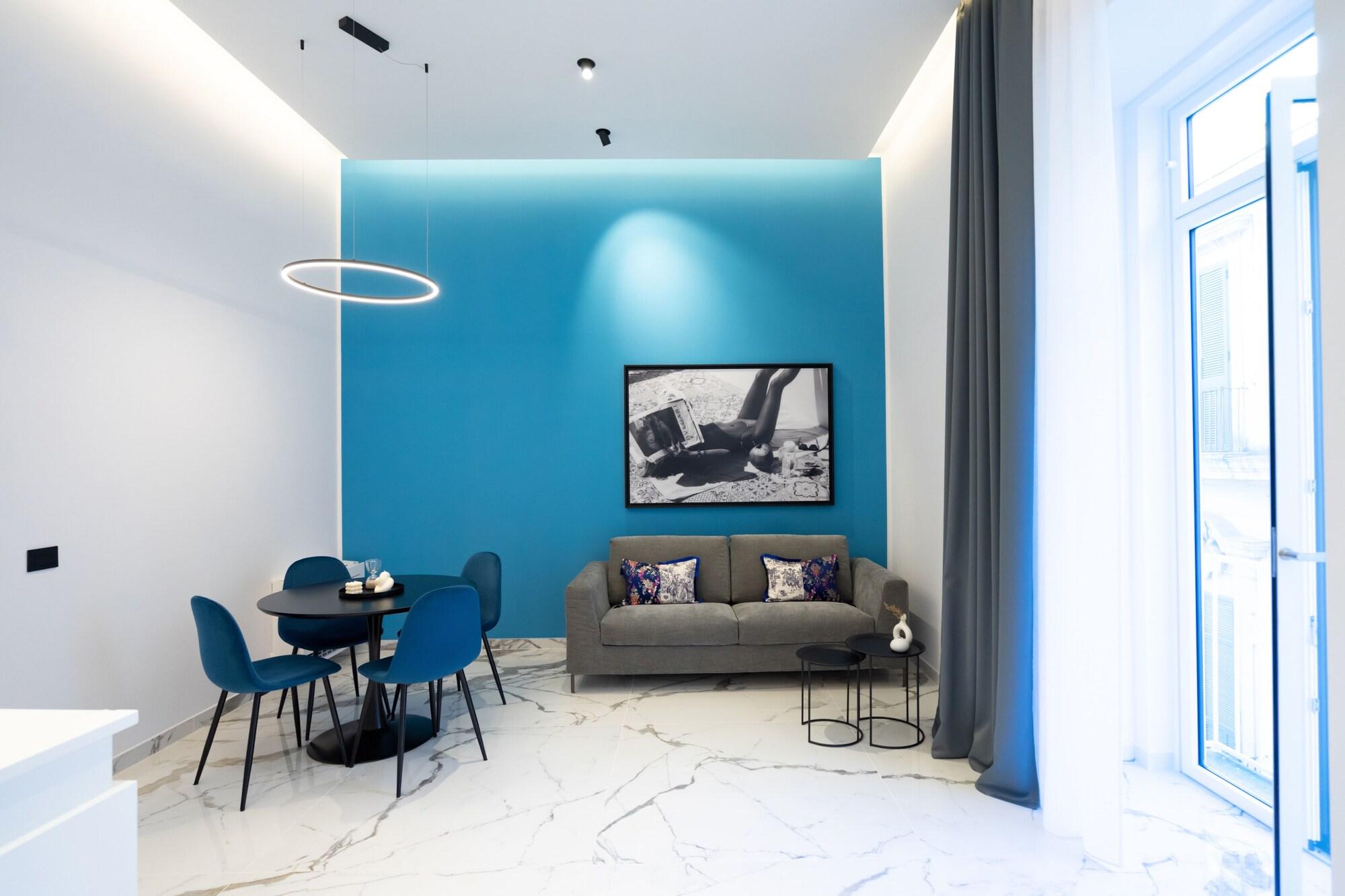 Comodidades del Alojamiento InSogno Suites