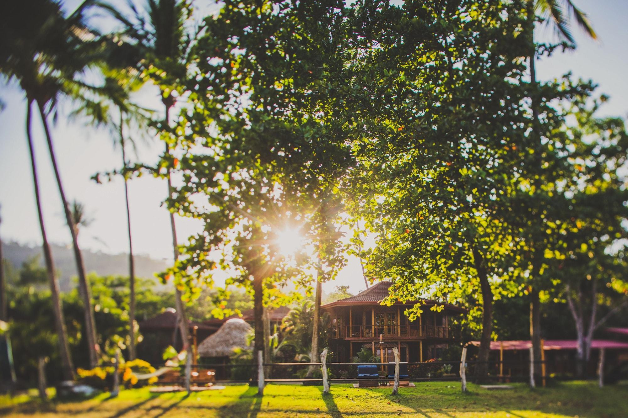 Vista Exterior Tambor Tropical - Adults Only