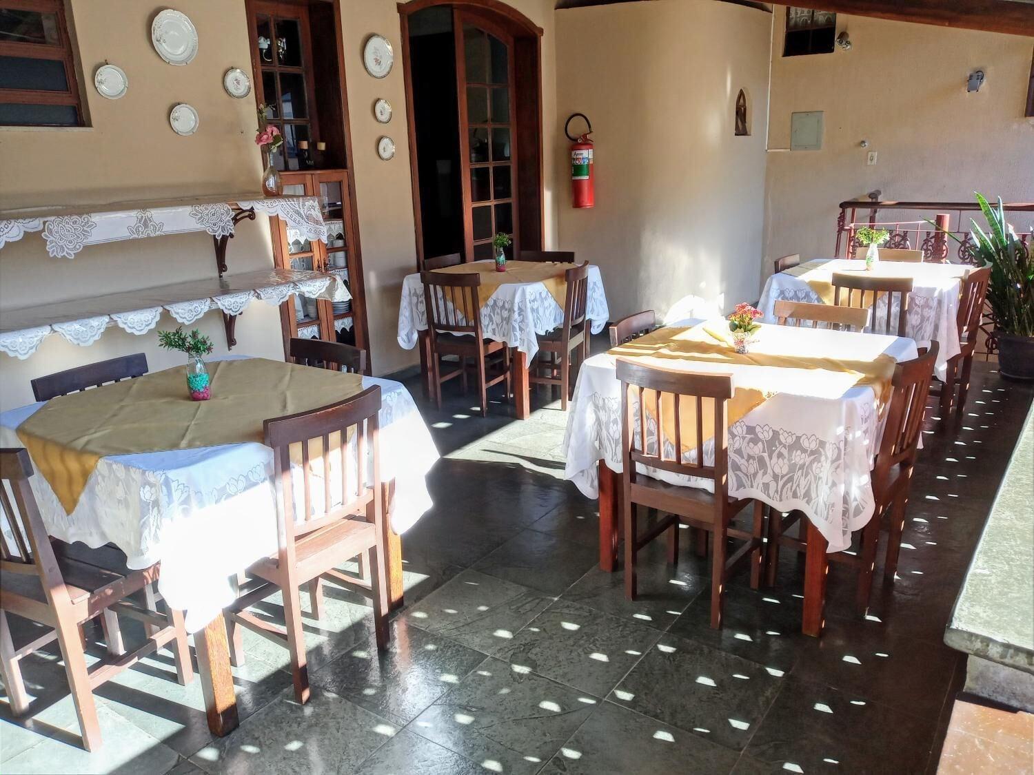 Restaurant Pousada dos Sinos