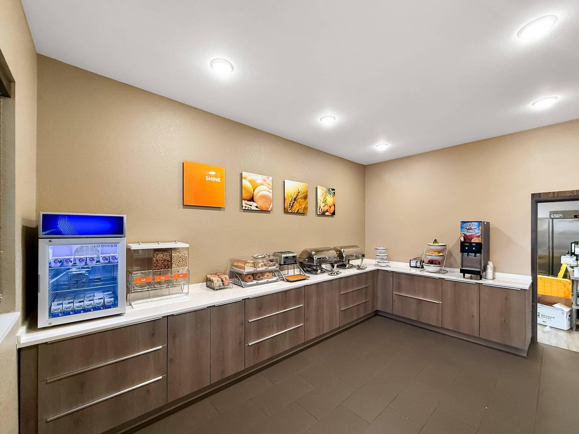 Restaurant Comfort Inn & Suites Munising-Lakefront