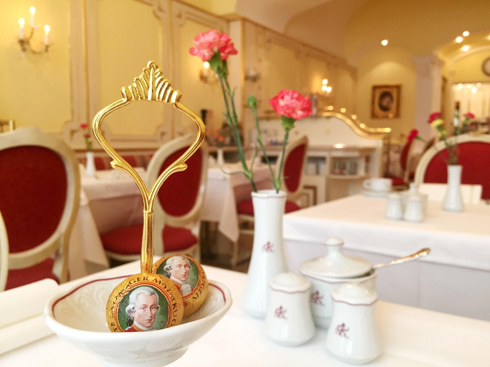 Restaurant Schlosshotel Römischer Kaiser