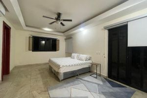 Alquiler Vacacional - Apartamento Fresco y Seguro con Piscina y Terrazas, 1 Hora las Mejores Playas