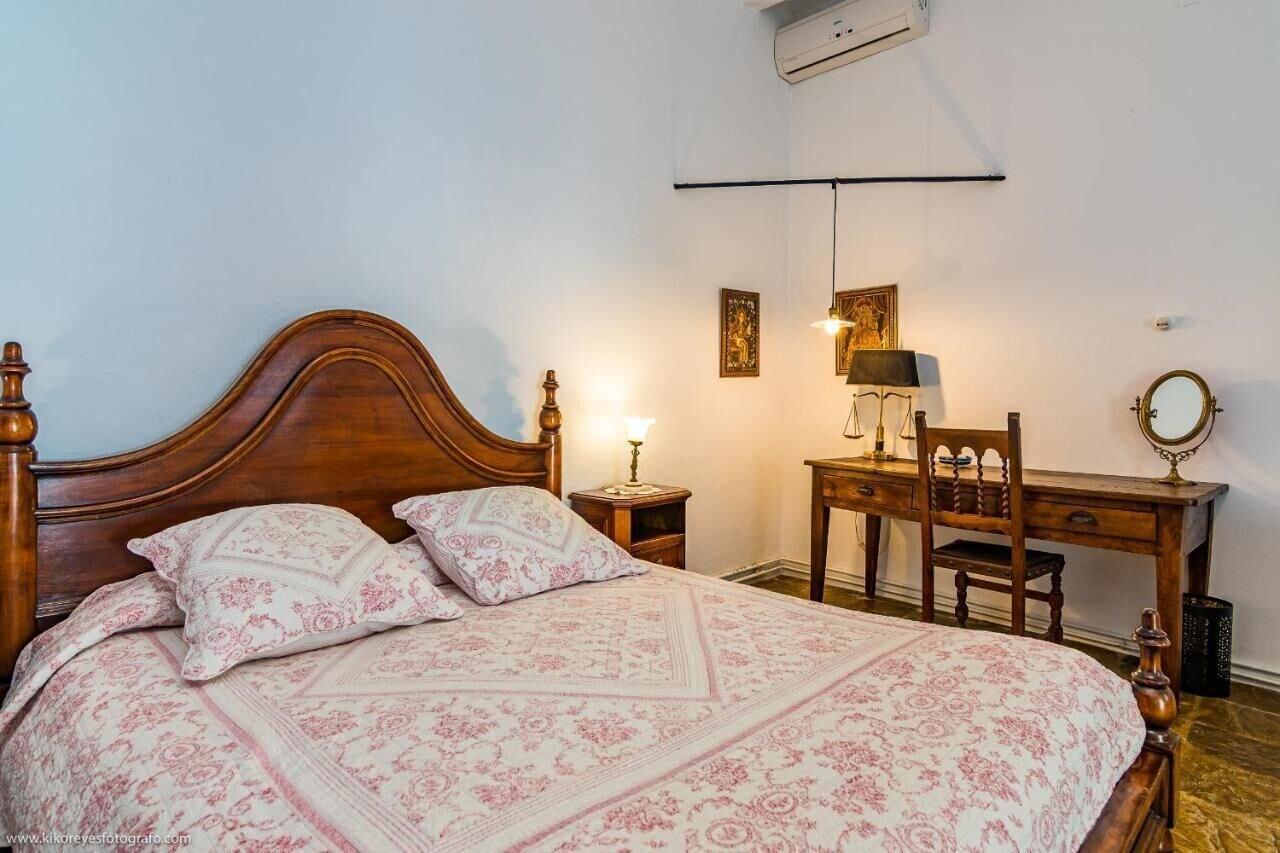 Habitación Cortijo el Indiviso