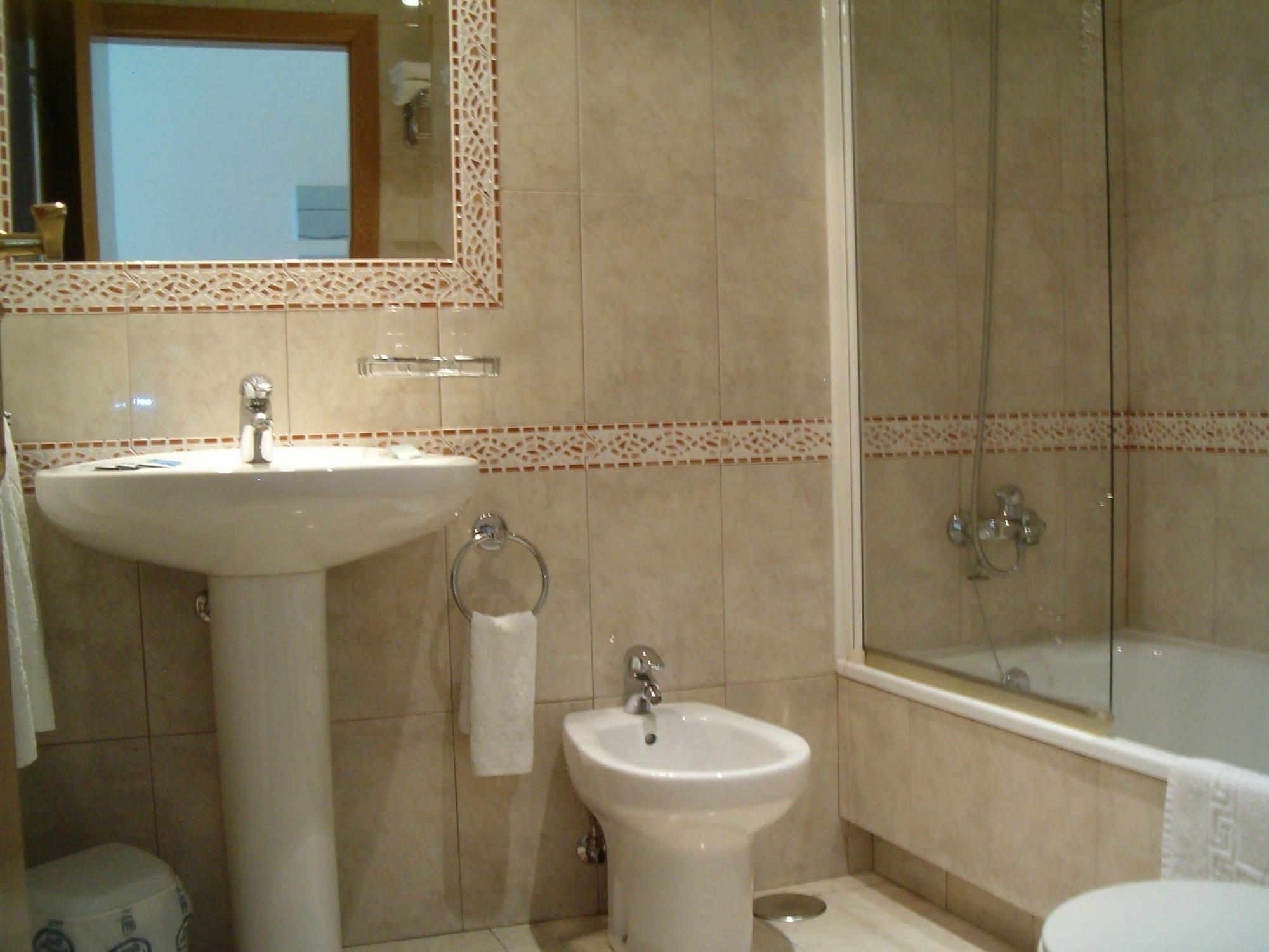 Equipamiento de Habitación Hotel O Lagar