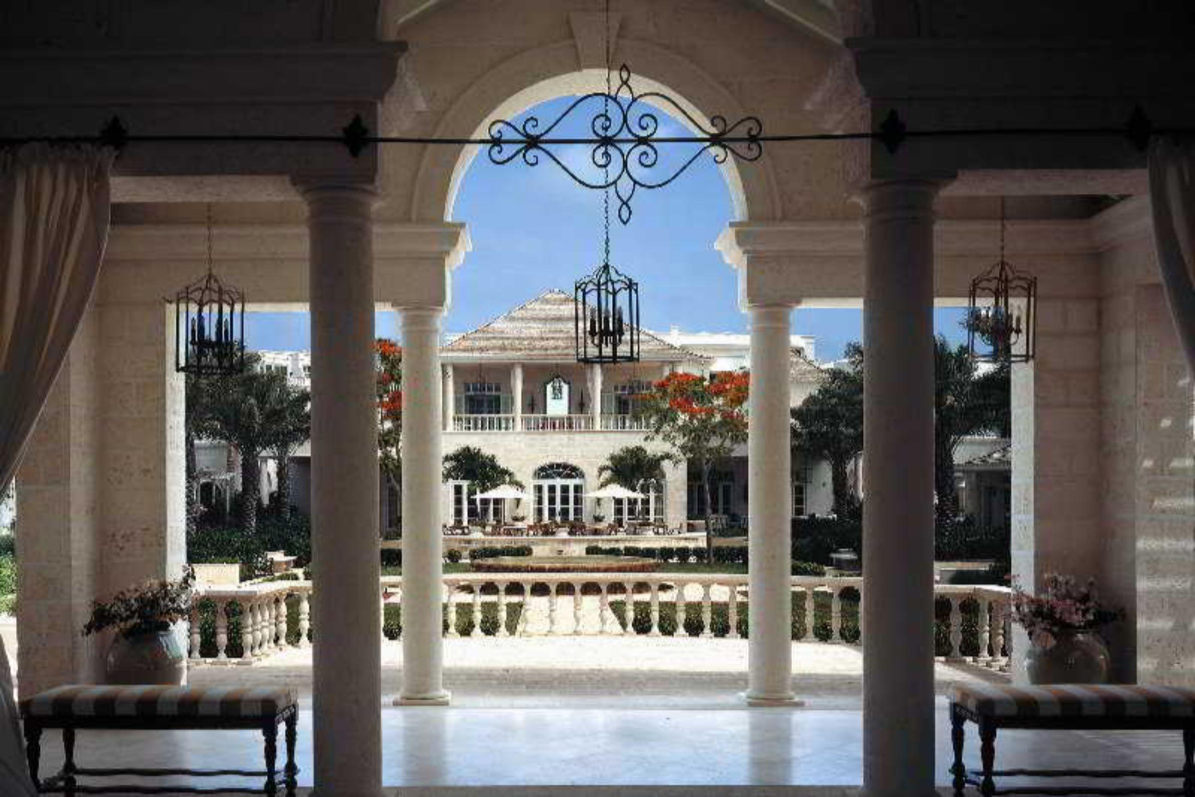 Vista Exterior The Palms Turks and Caicos