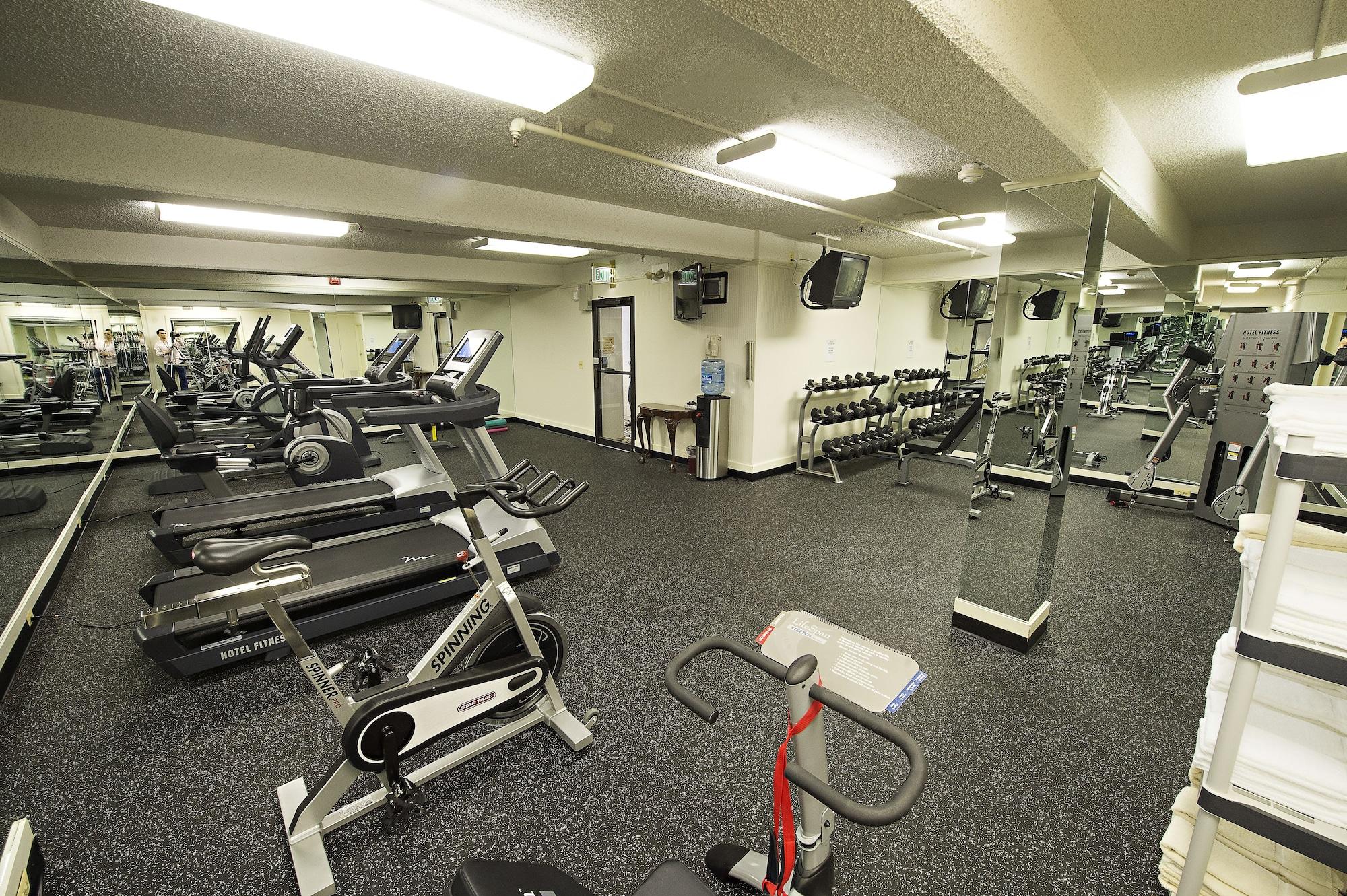 Gimnasio Molly Pitcher Inn