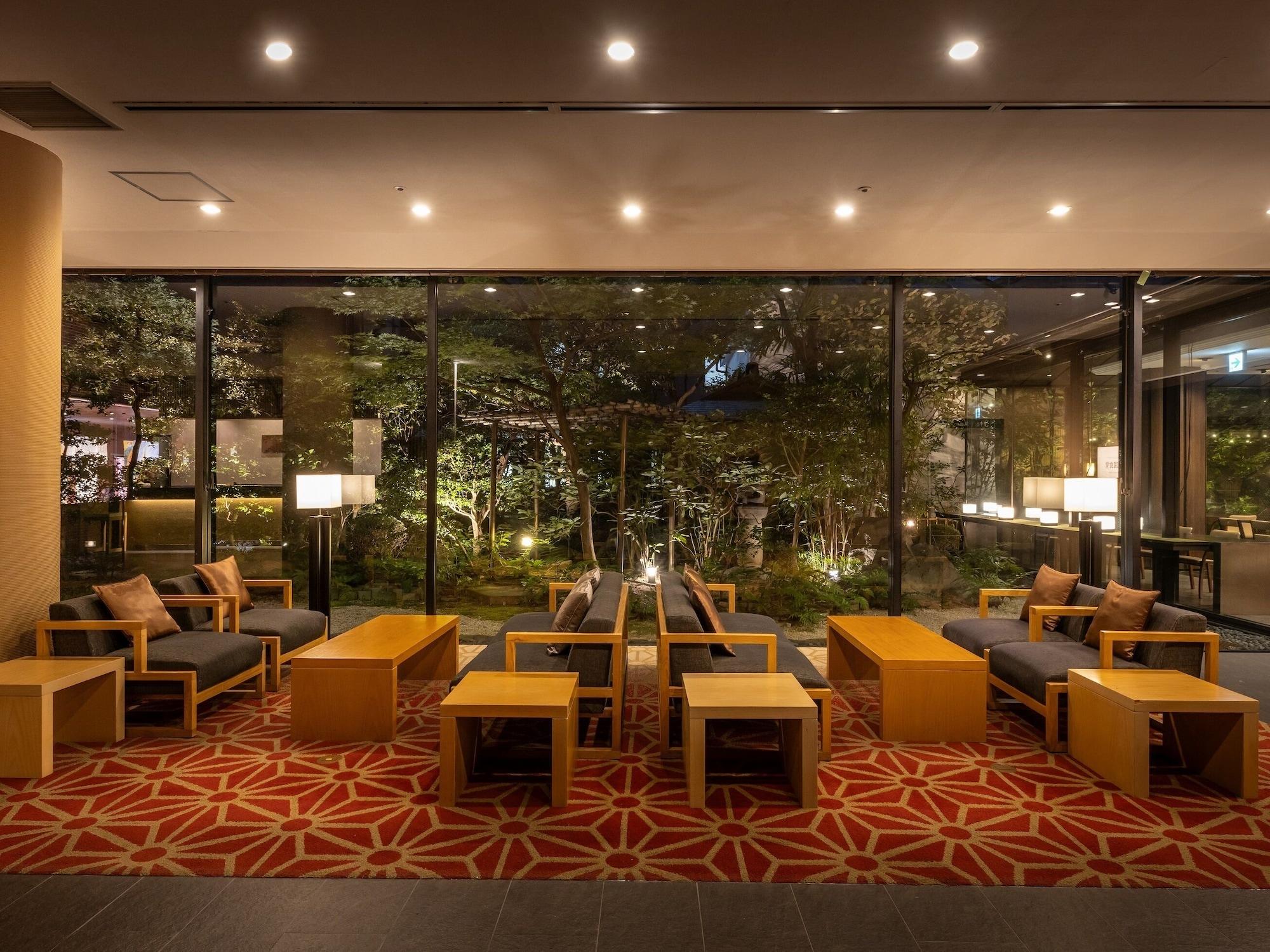 Varios LOISIR HOTEL CLASSIC GARDEN KYOTO SANJO