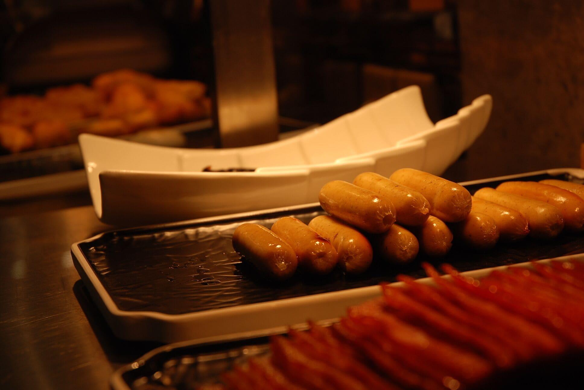 Restaurant Yantai Asia Hotel