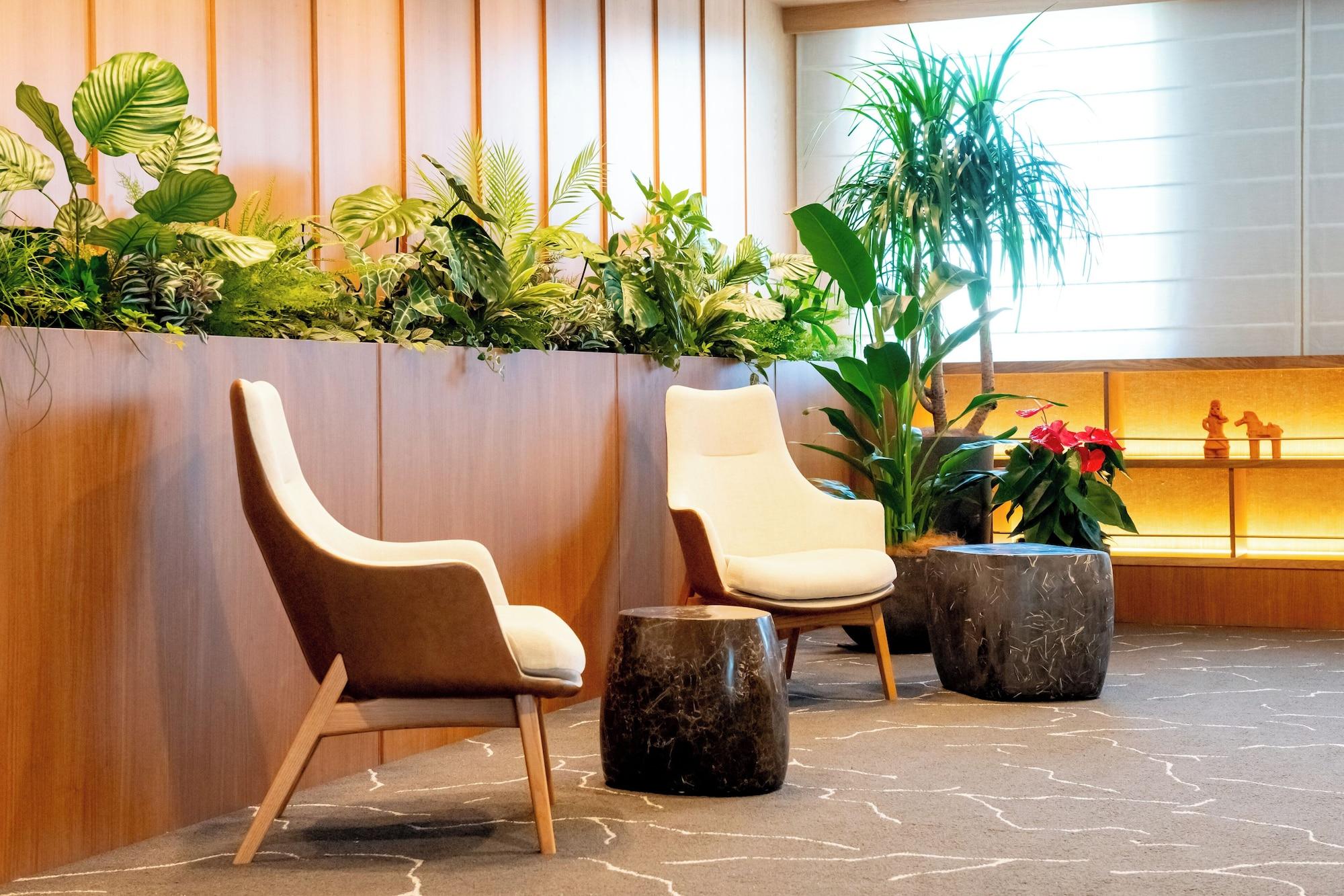 Vista Lobby Richmond Hotel Miyazaki Ekimae