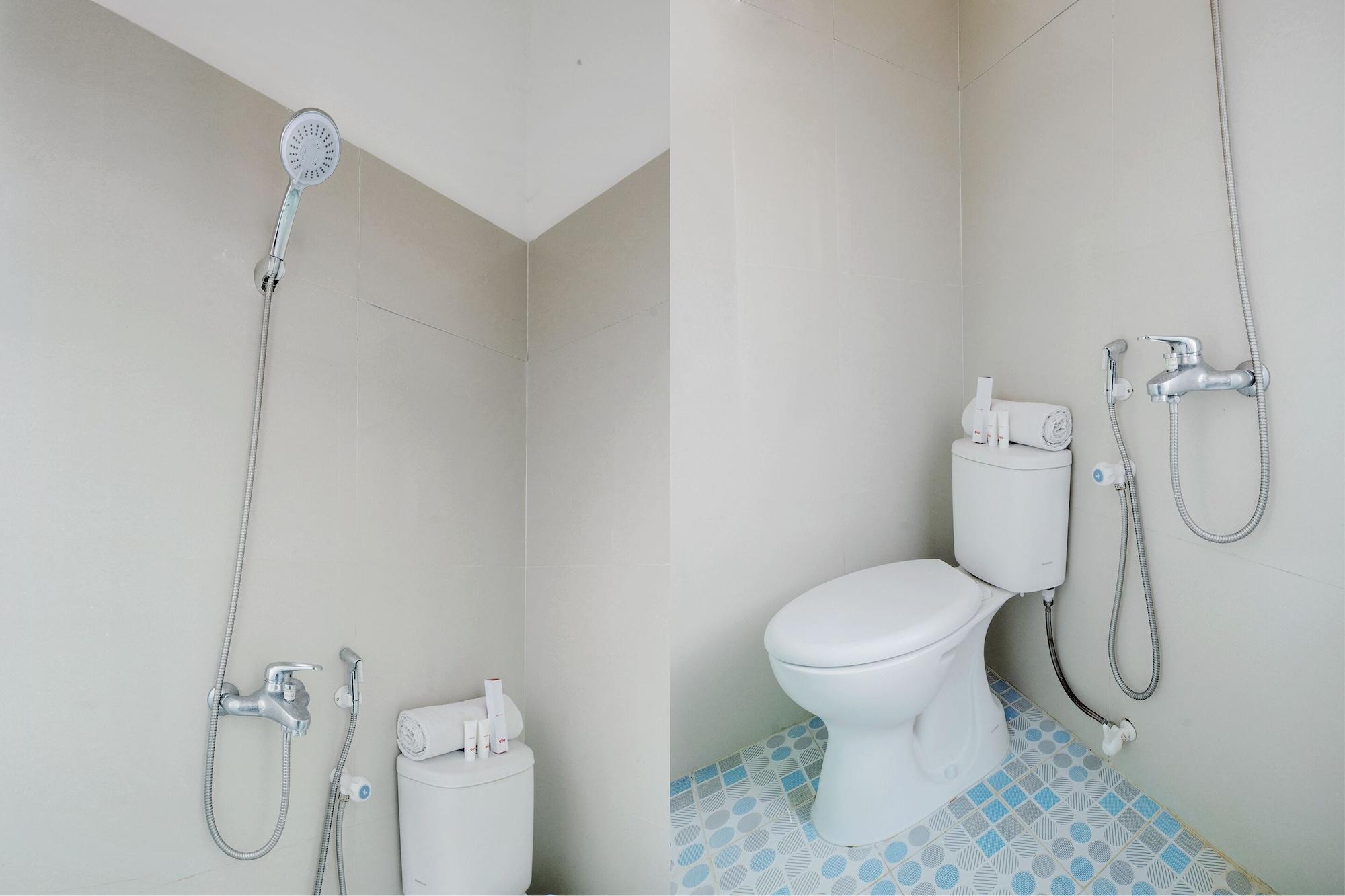 Equipamiento de Habitación Super OYO 866 Idola Residence