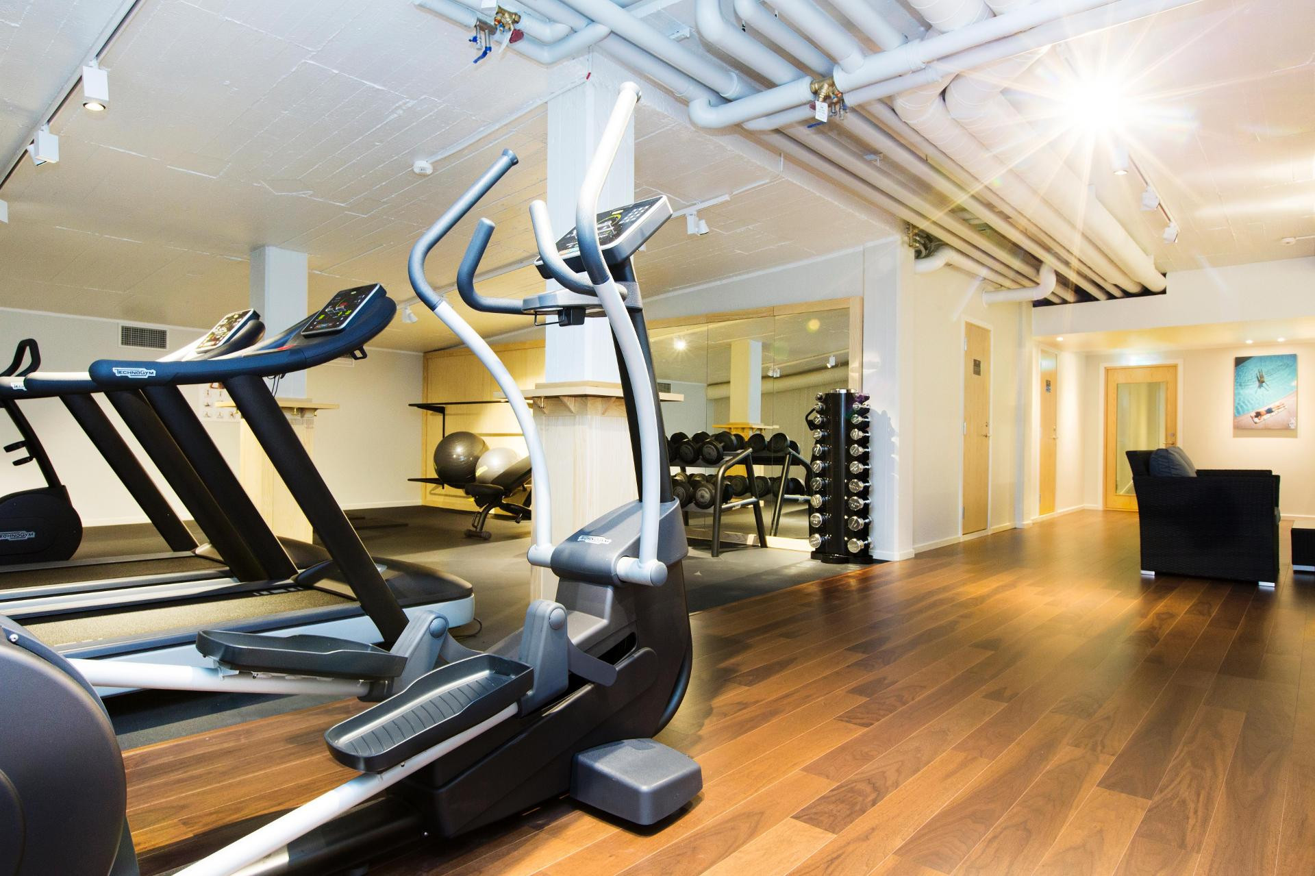 Instalaciones Recreativas Elite Hotel Arcadia