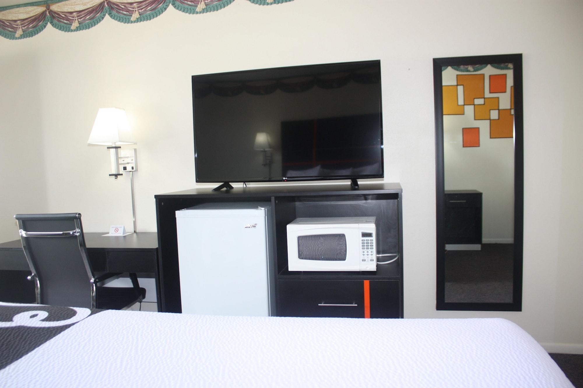 Set de Habitación Chaparral Motor Inn