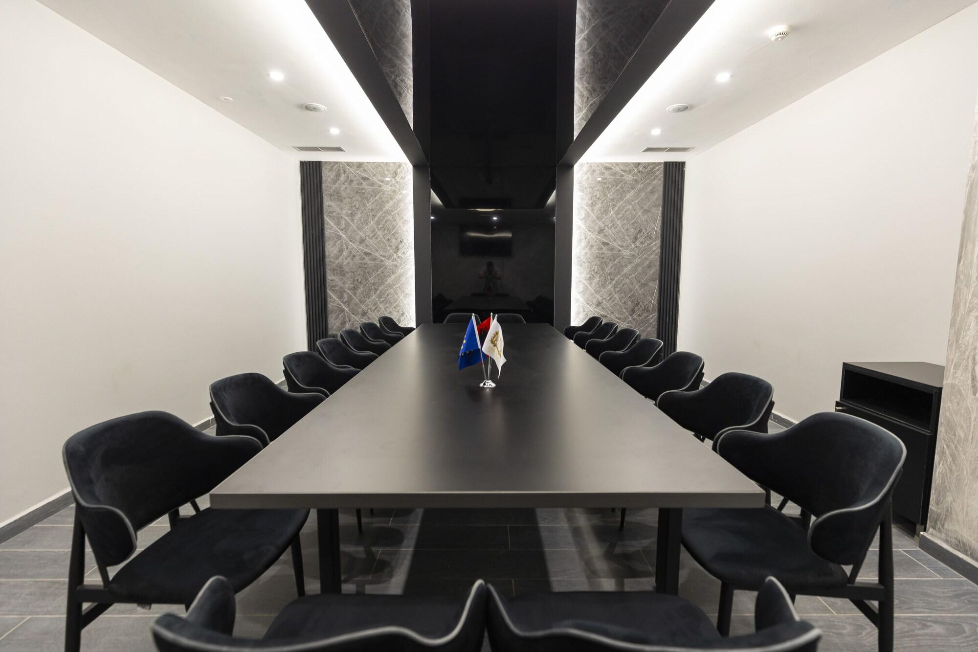 Sala de Reuniones Destiny Hotel