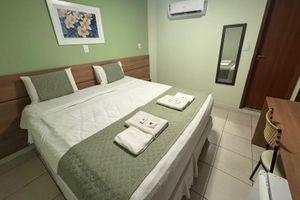Alojamiento - Domus Hotel Veneza