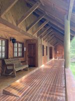 Alojamiento - Green Baker Lodge