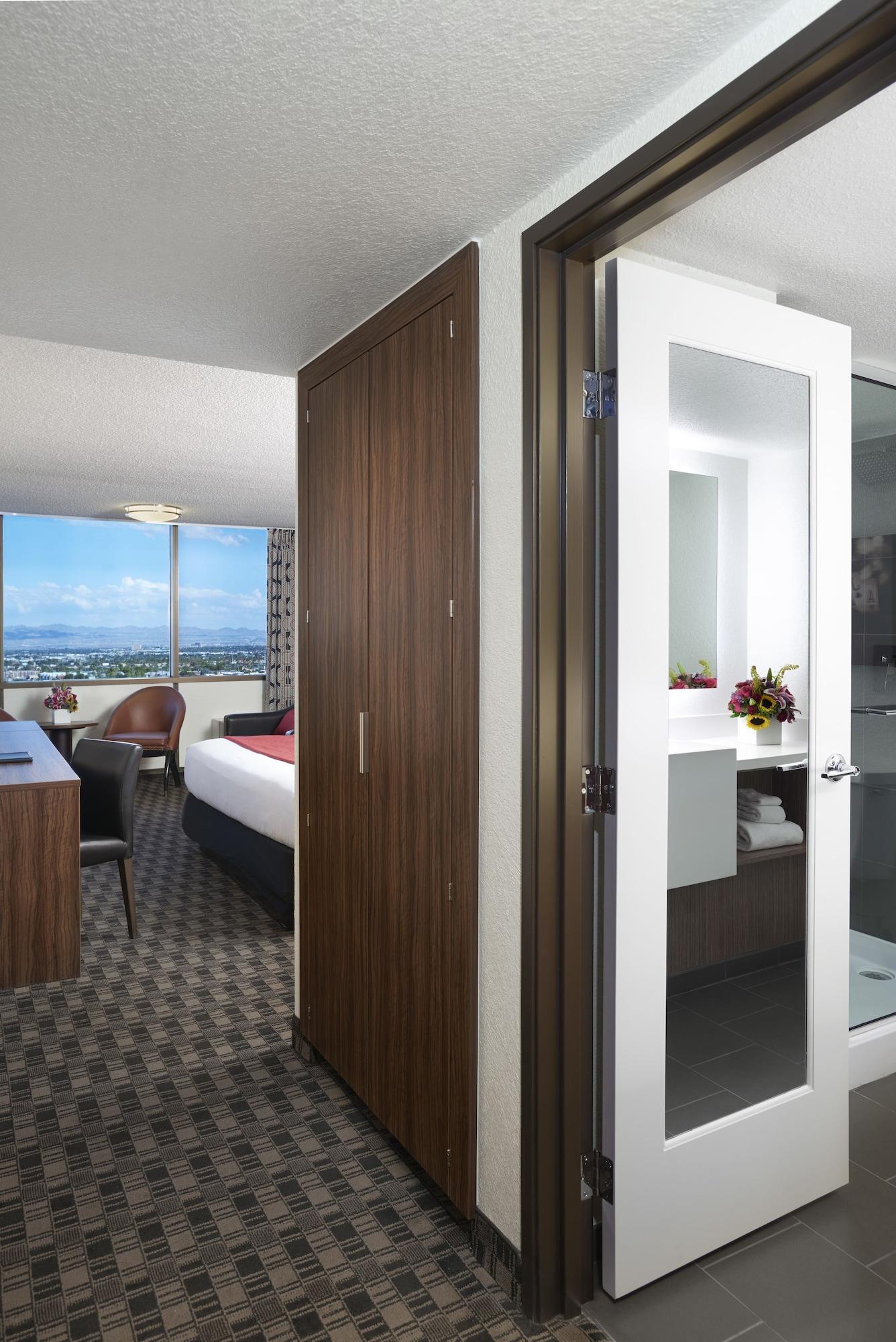 Habitación the D Las Vegas