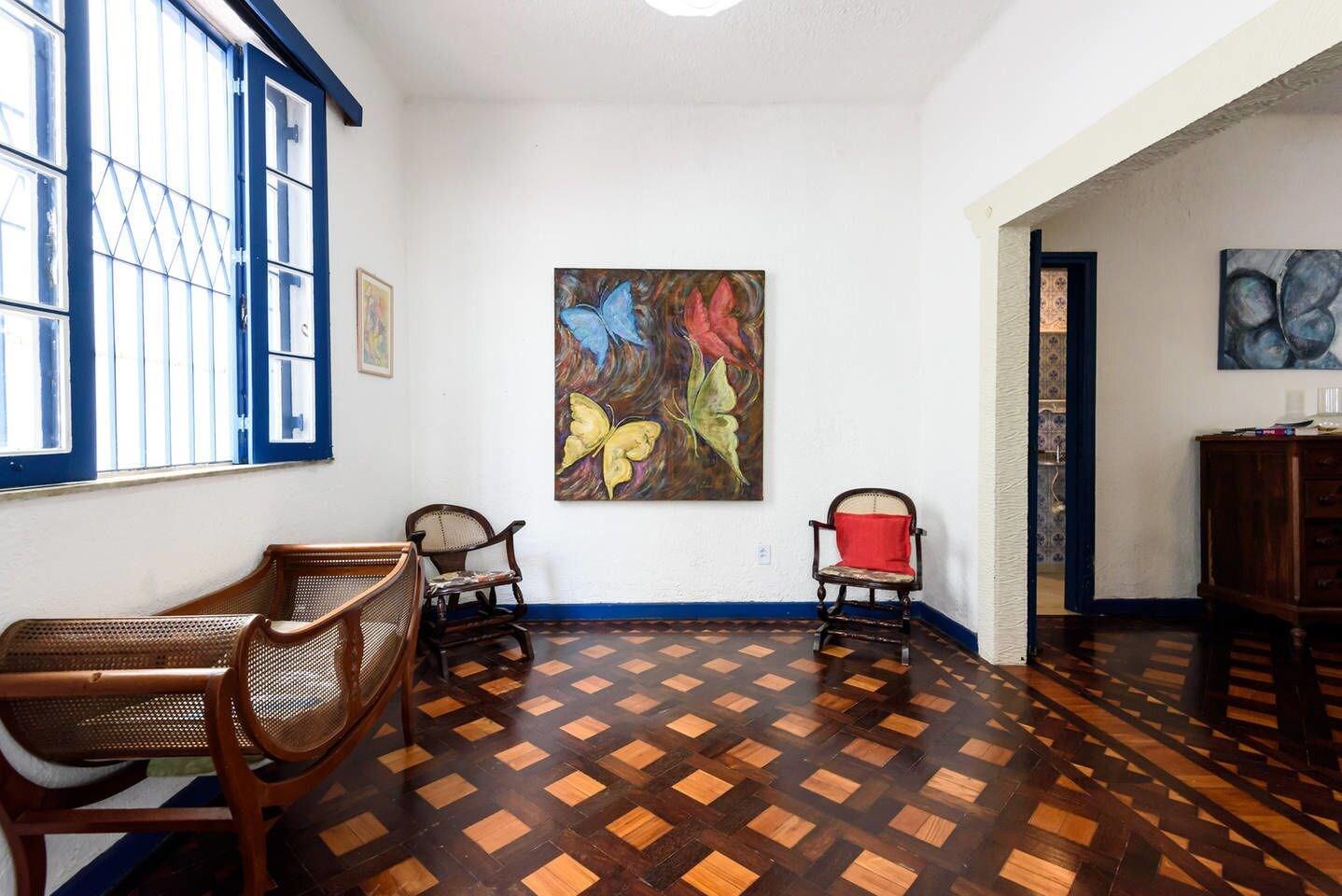 Comodidades del Alojamiento Farfalla Guest House