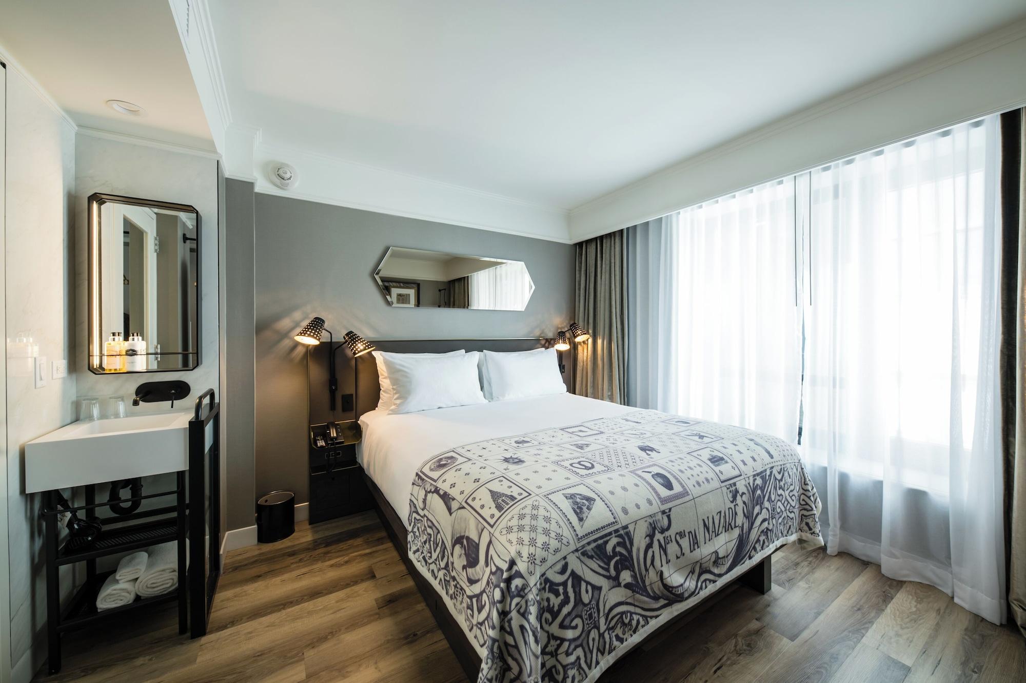 Habitación Pestana Park Avenue