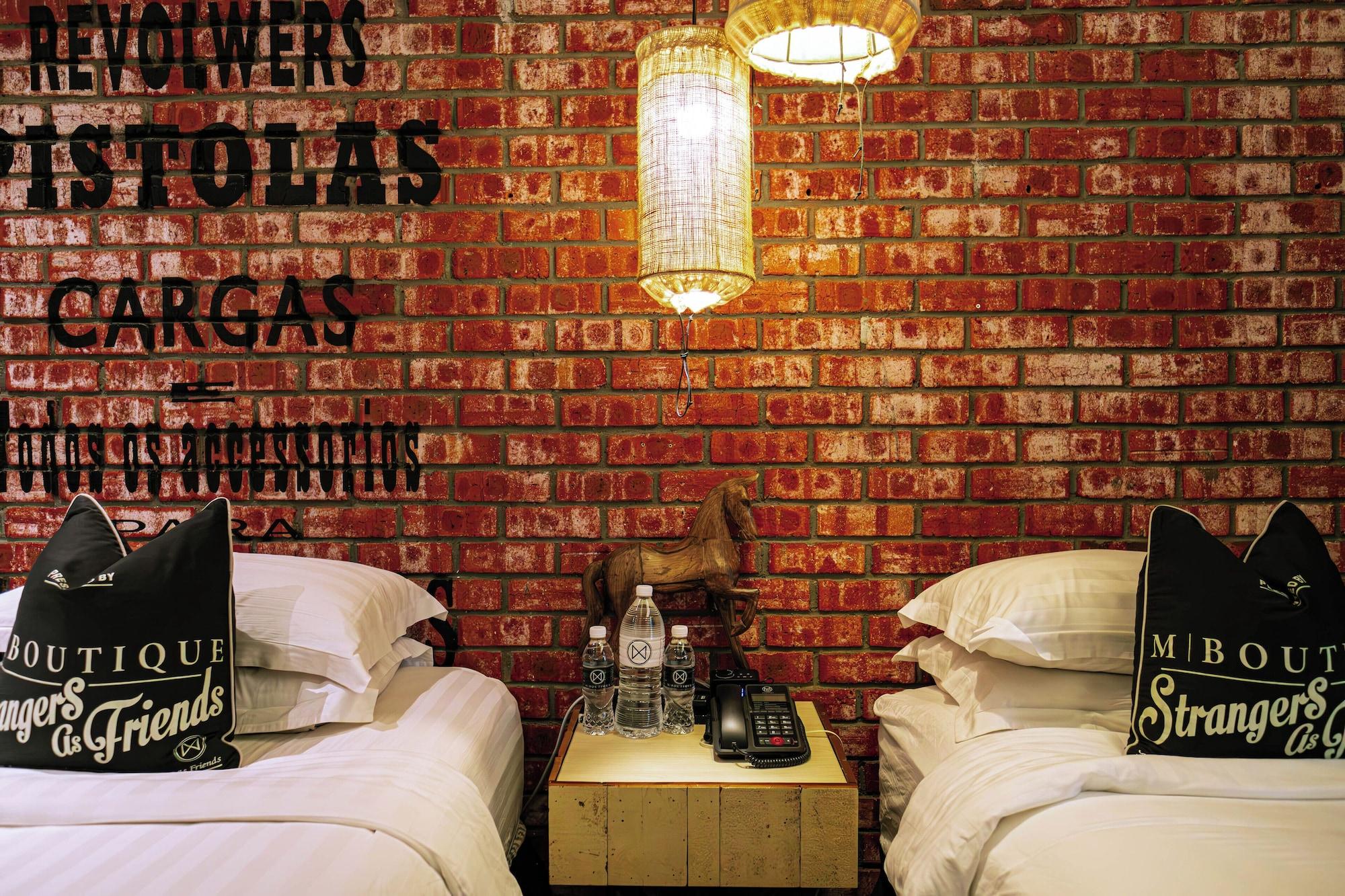 Habitación M Boutique Hotel