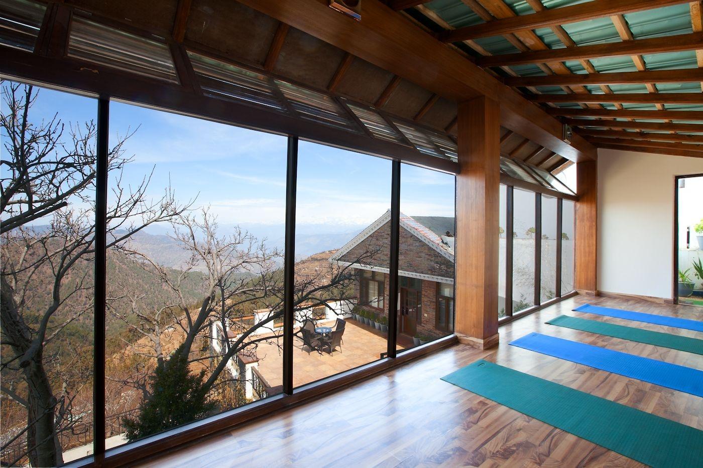 Gimnasio The Terraces