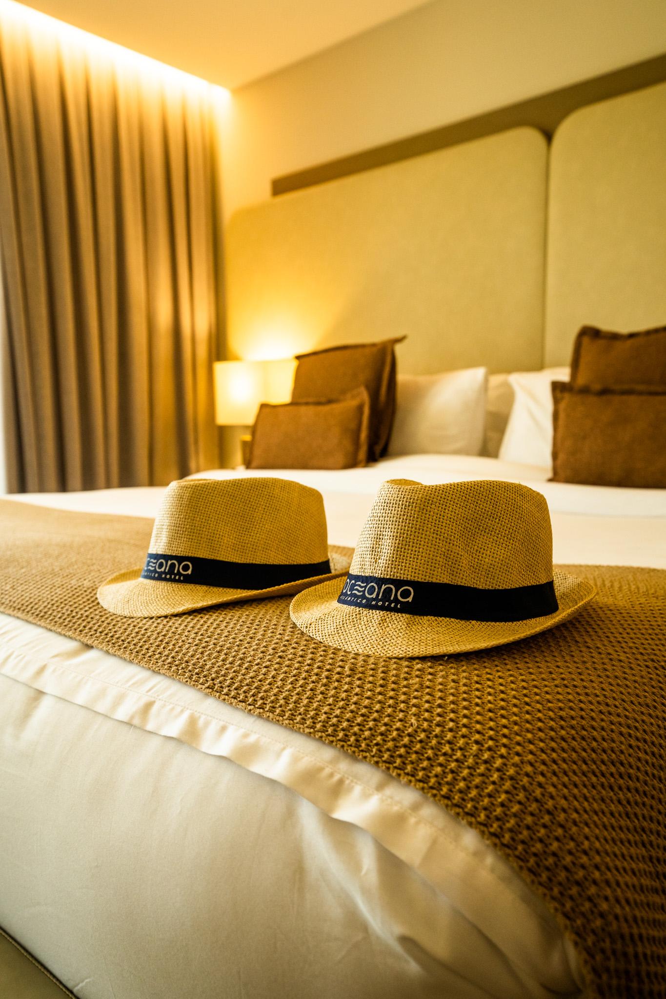 Habitación Oceana Atlântico Hotel