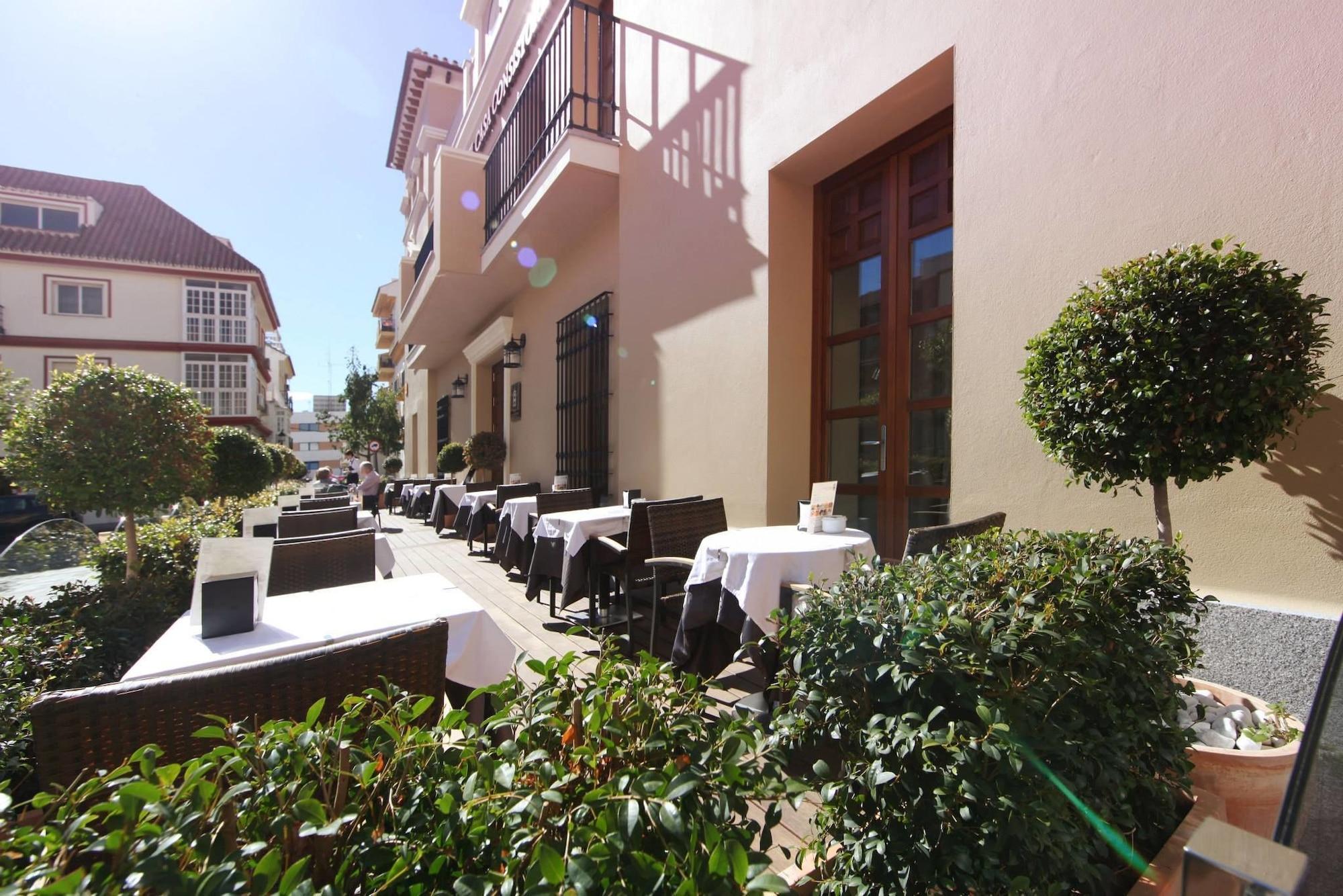 Restaurant Hotel Casa Consistorial
