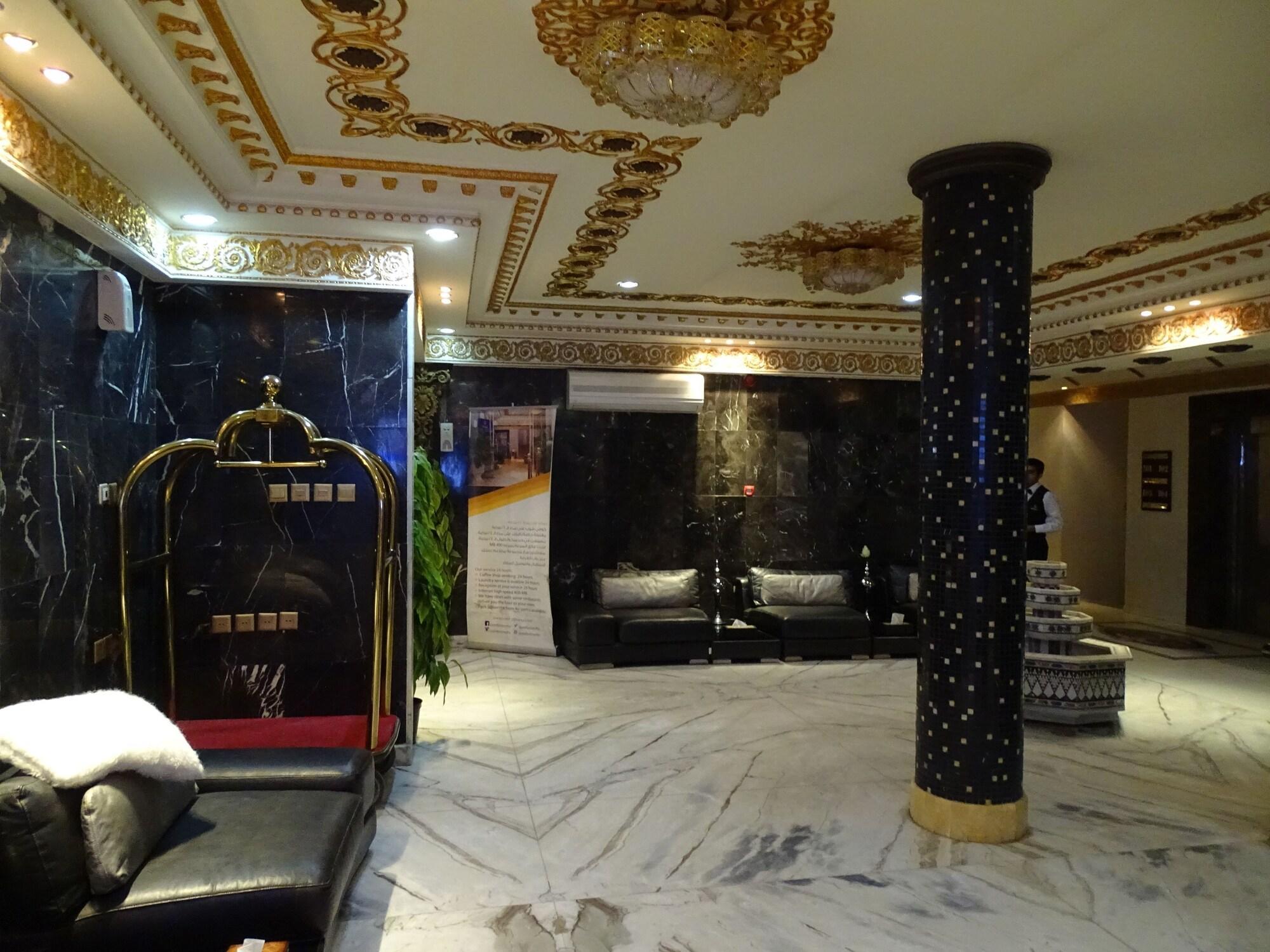 Vista Exterior Comfort Inn Al Yarmouk