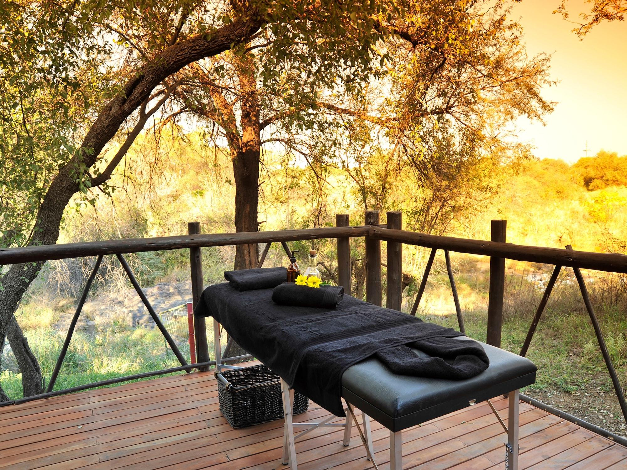 Spa Madikwe River Lodge