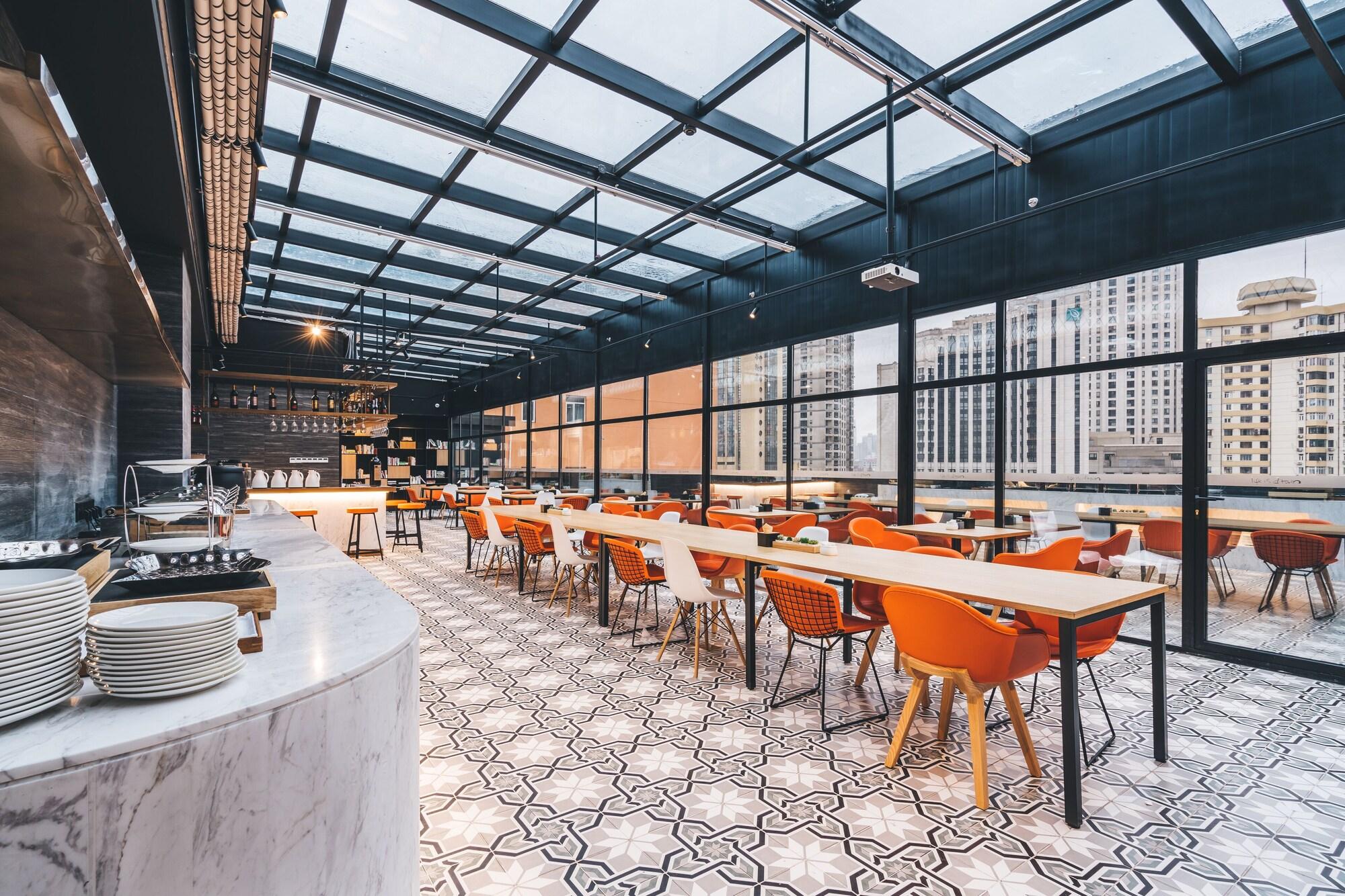 Restaurant Atour Light Hotel Bund Shanghai