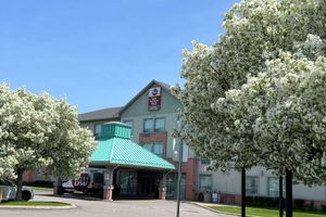 Alojamiento - Best Western Plus Travel Hotel Toronto Airport