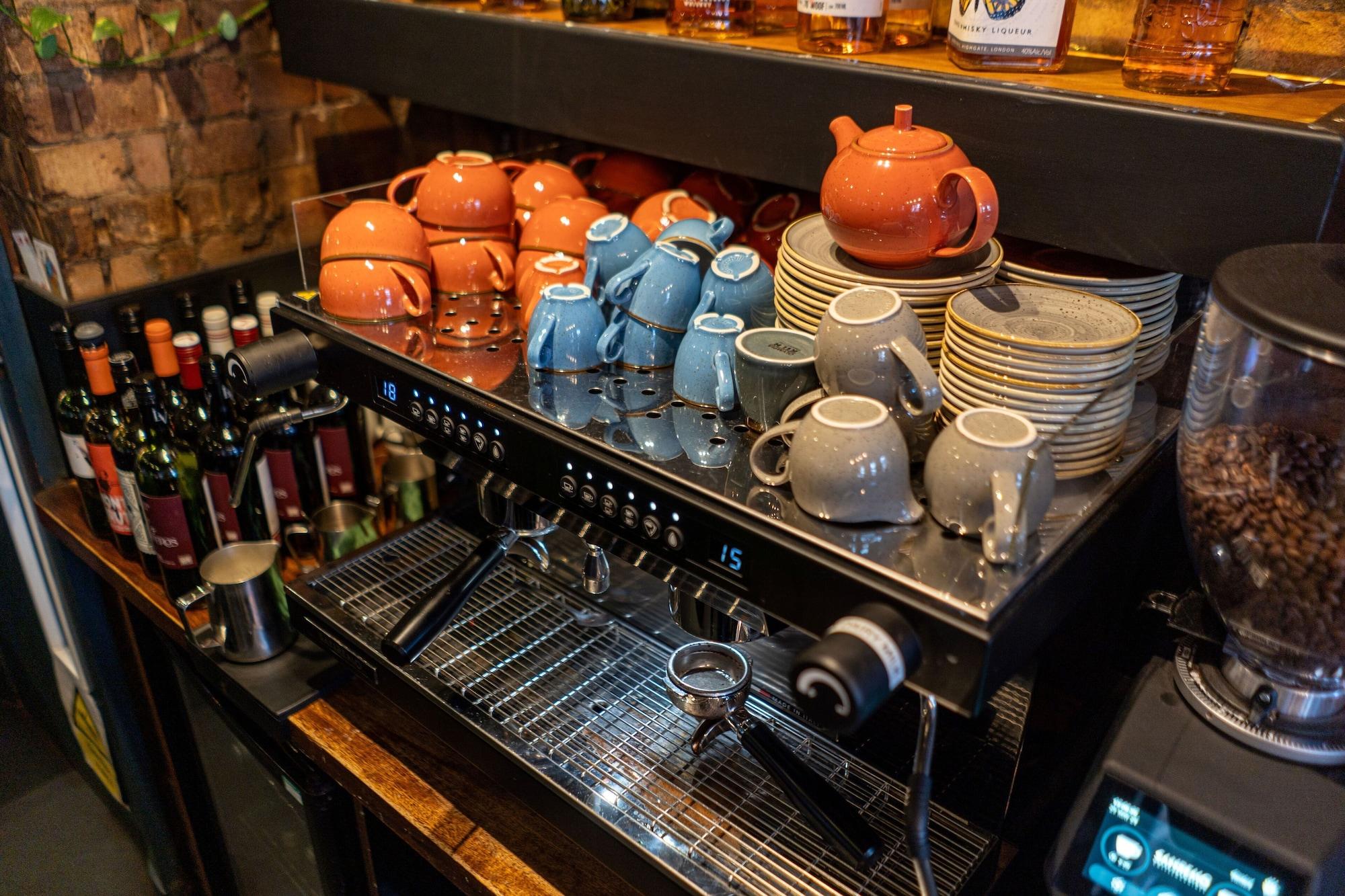 Bar/Salón PubLove @ The Steam Engine - Hostel